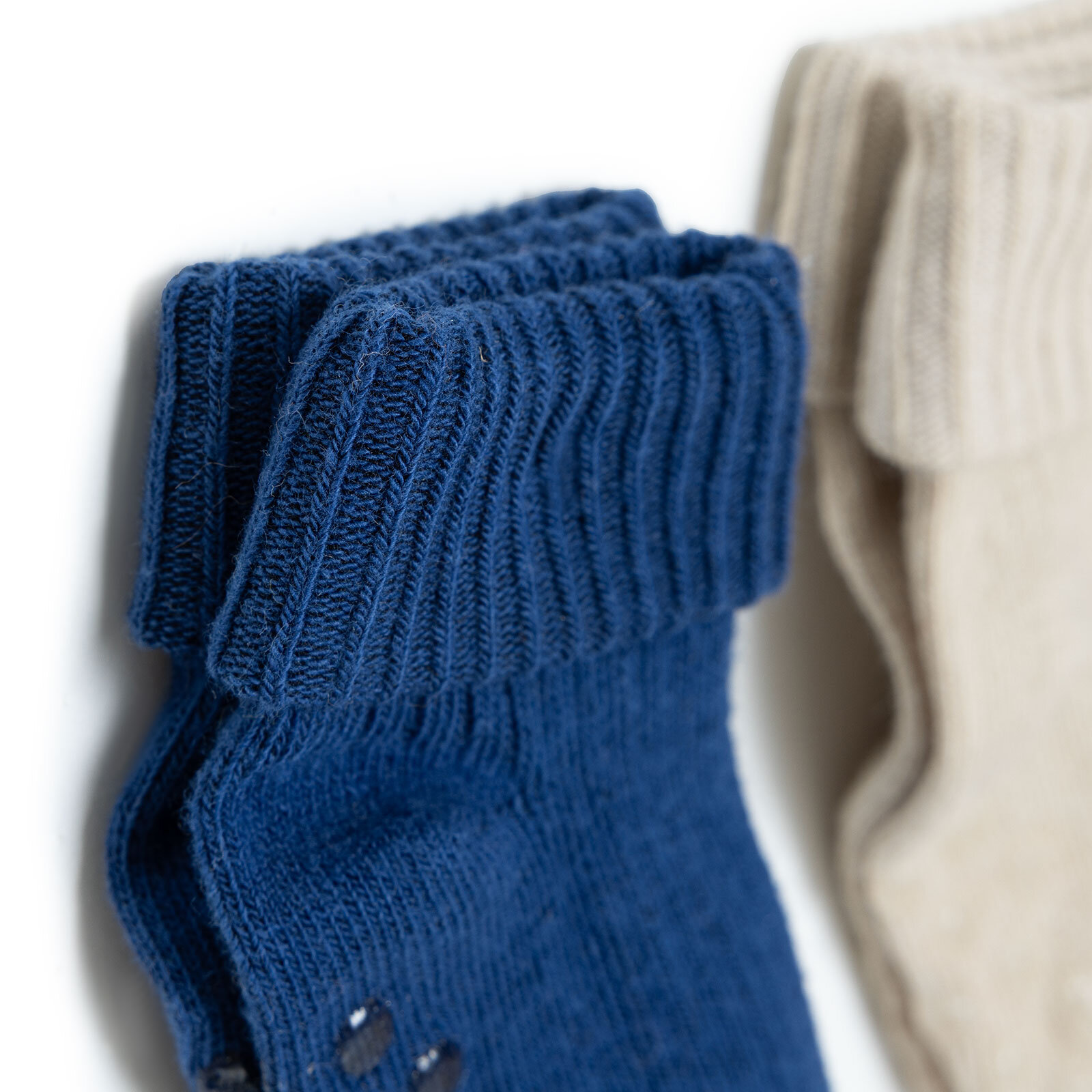 3lü Kıvrık Çorap