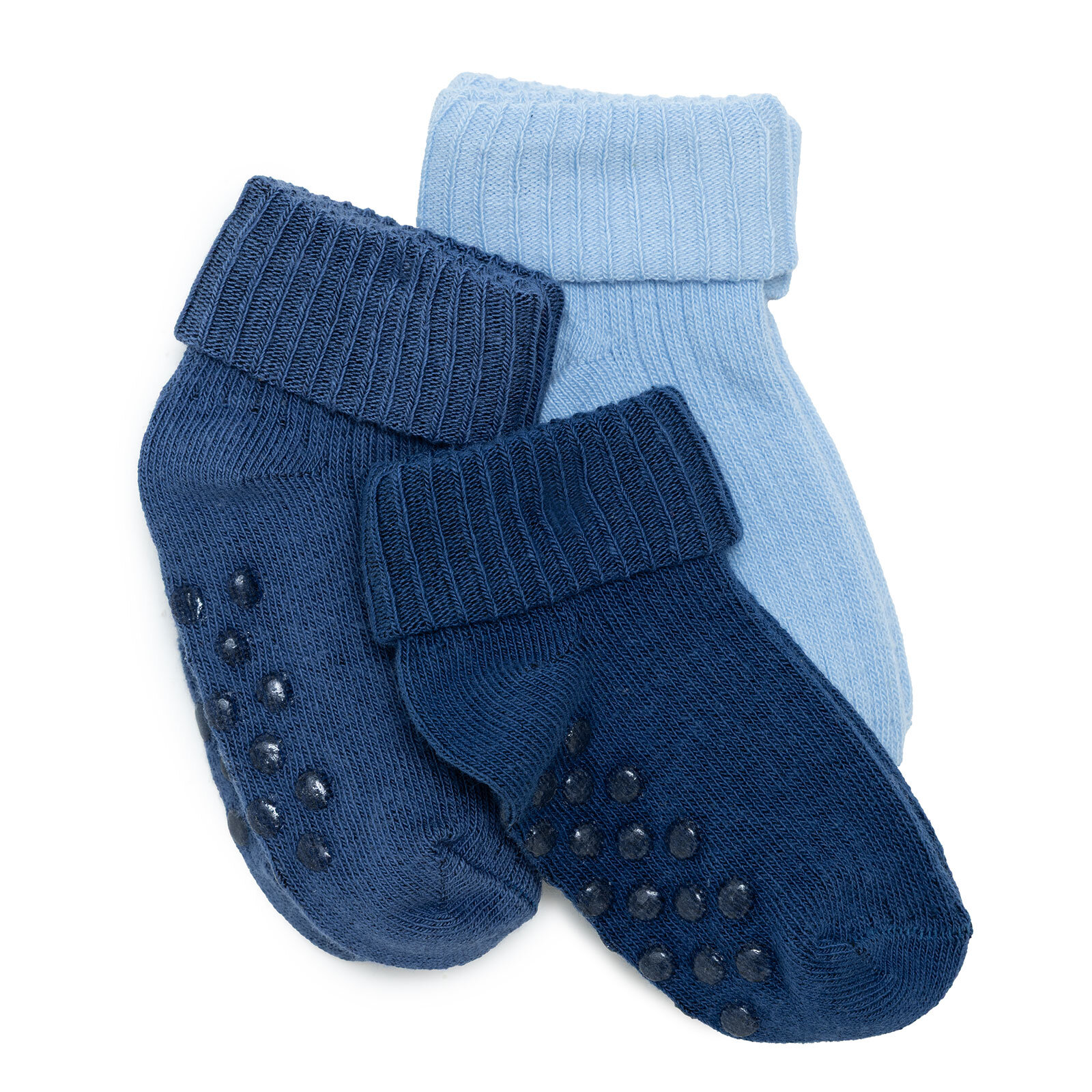 3lü Kıvrık Çorap