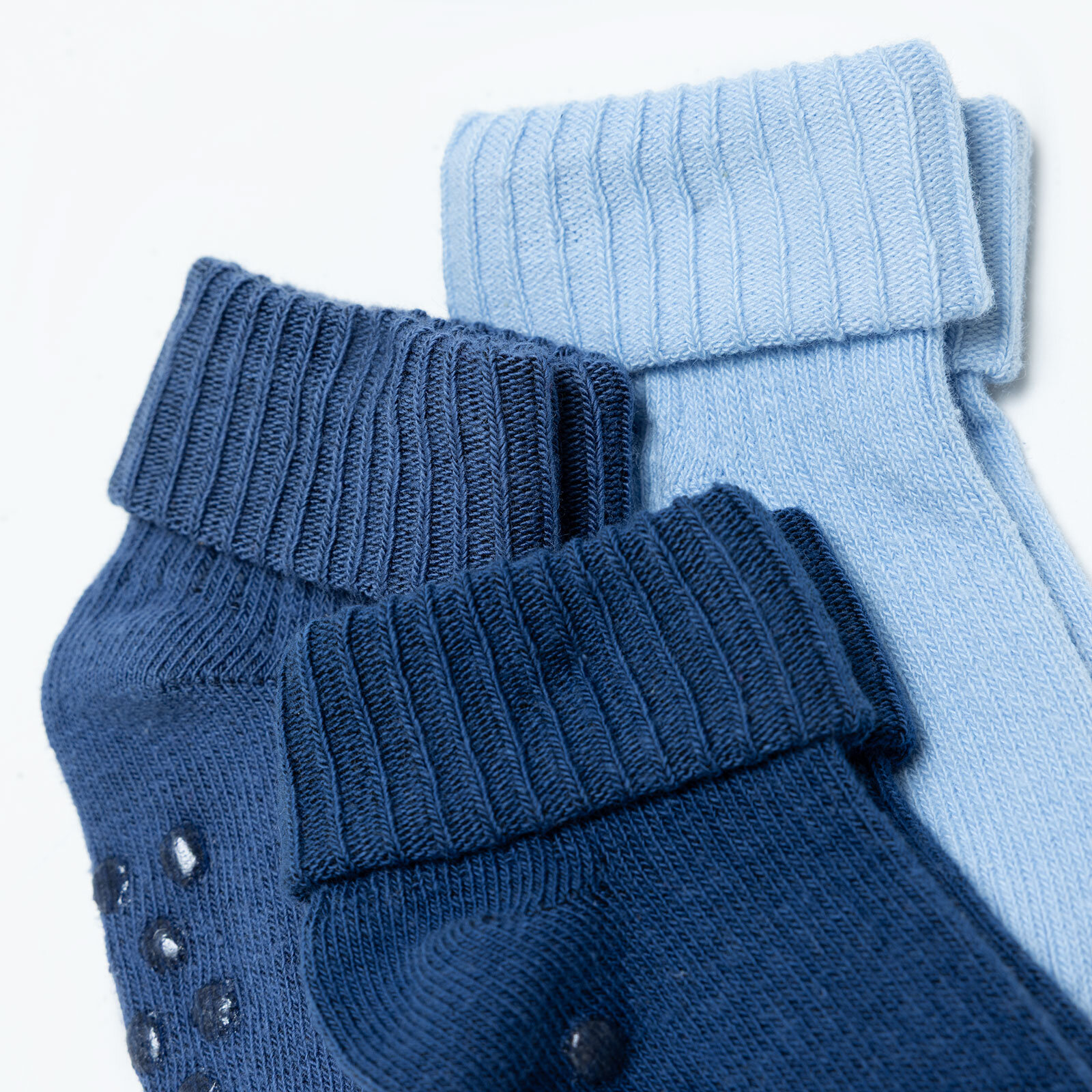 3lü Kıvrık Çorap