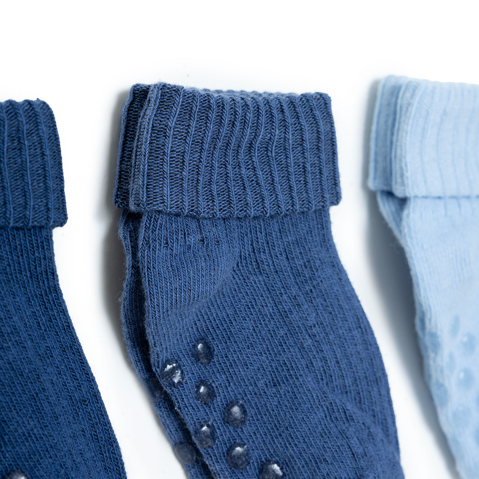 3lü Kıvrık Çorap