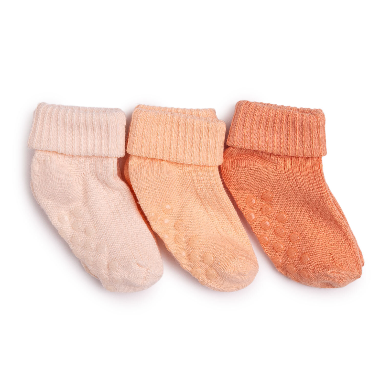 3lü Kıvrık Çorap 3lü Kıvrık Çorap