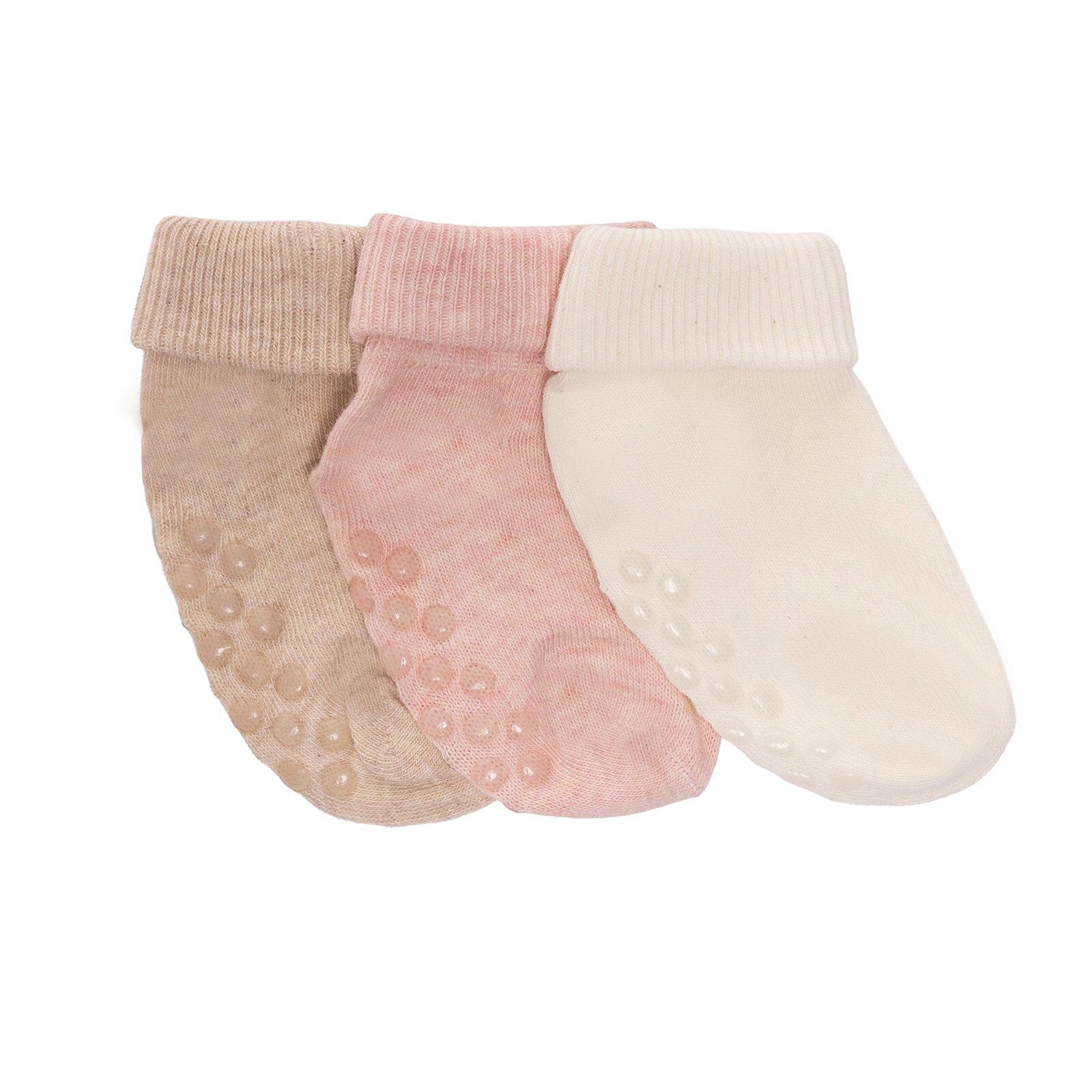 3lü Kıvrık Çorap