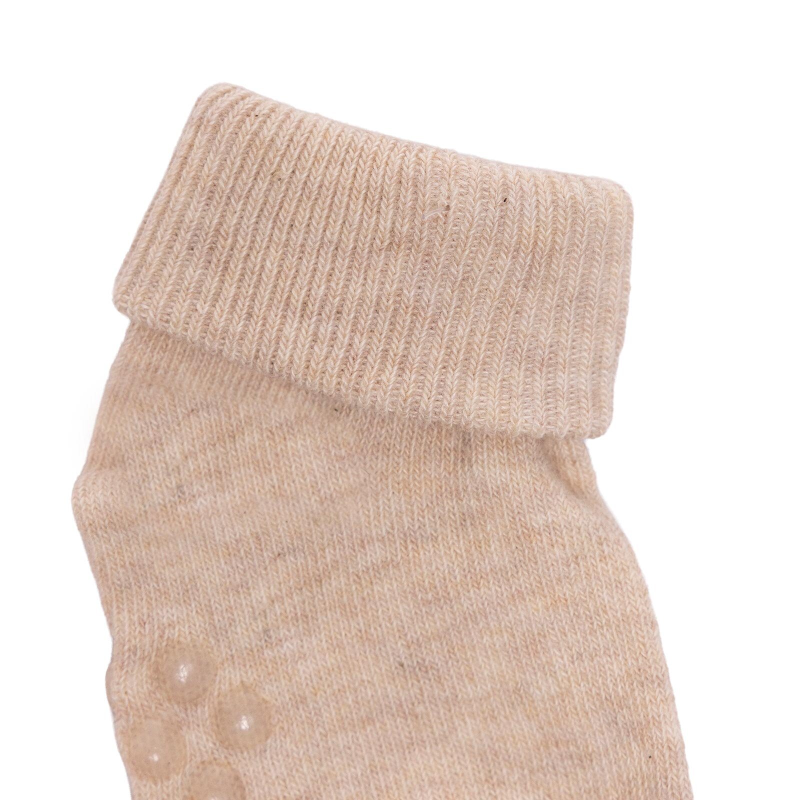 3lü Kıvrık Çorap