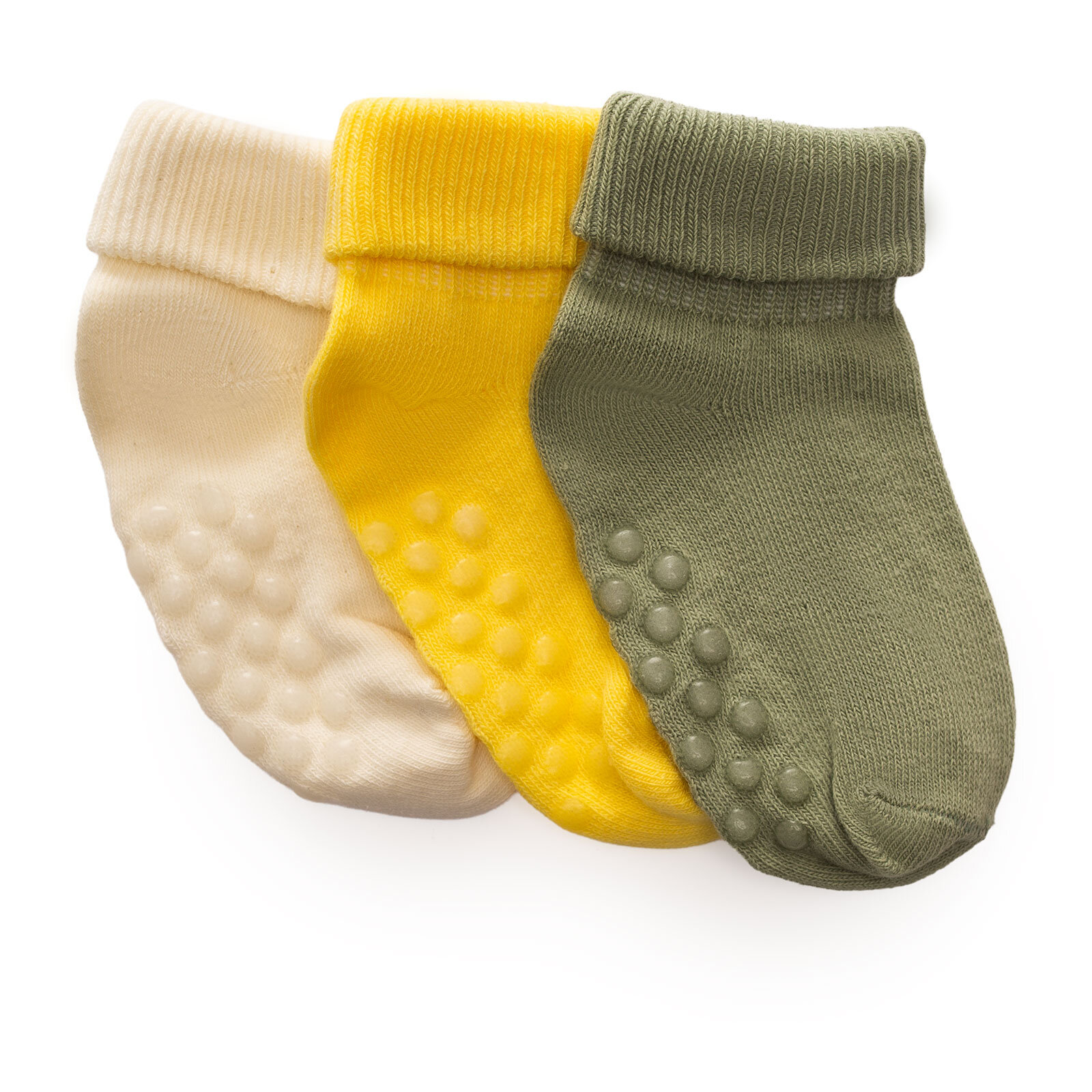 3lü Kıvrık Çorap 3lü Kıvrık Çorap