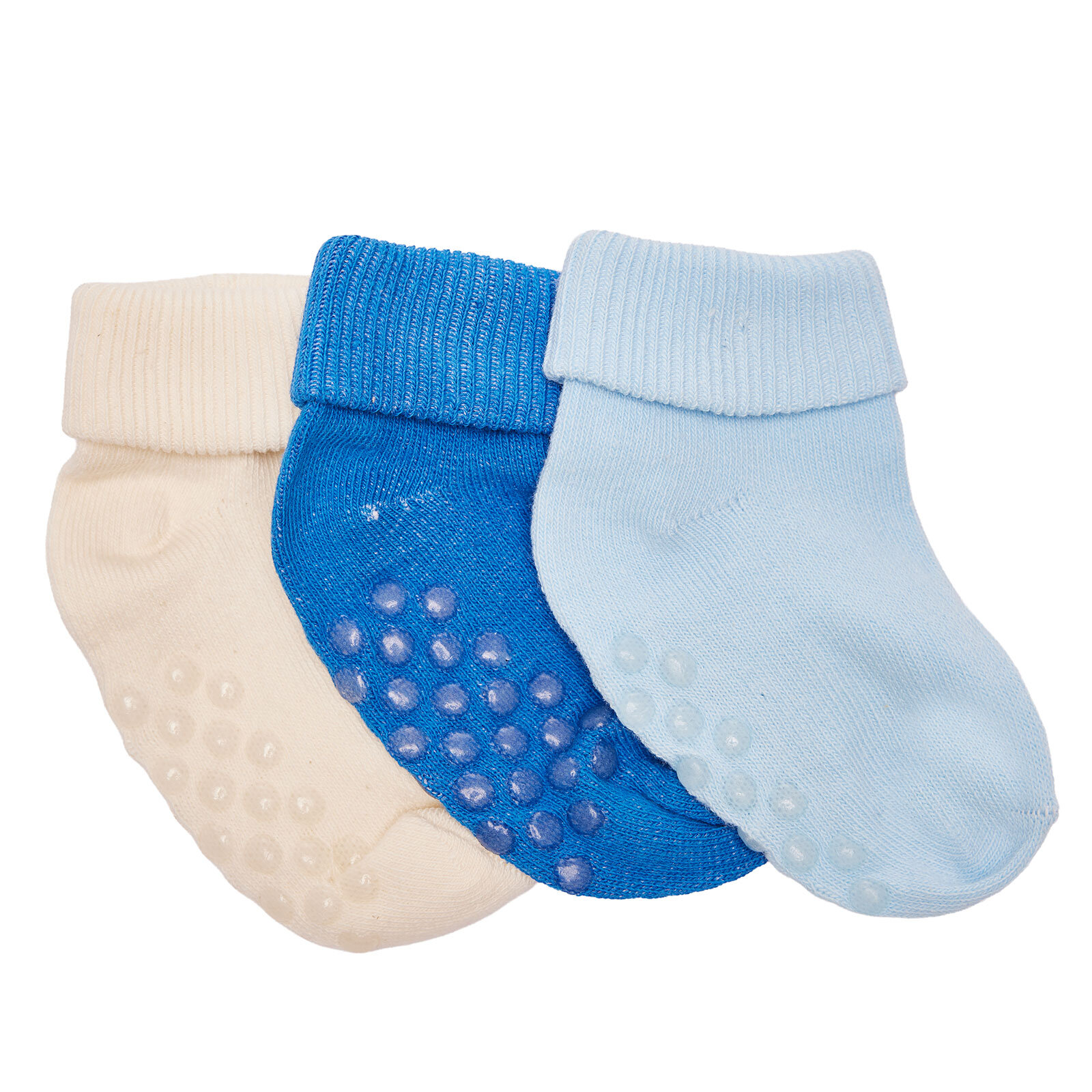 3lü Kıvrık Çorap 3lü Kıvrık Çorap