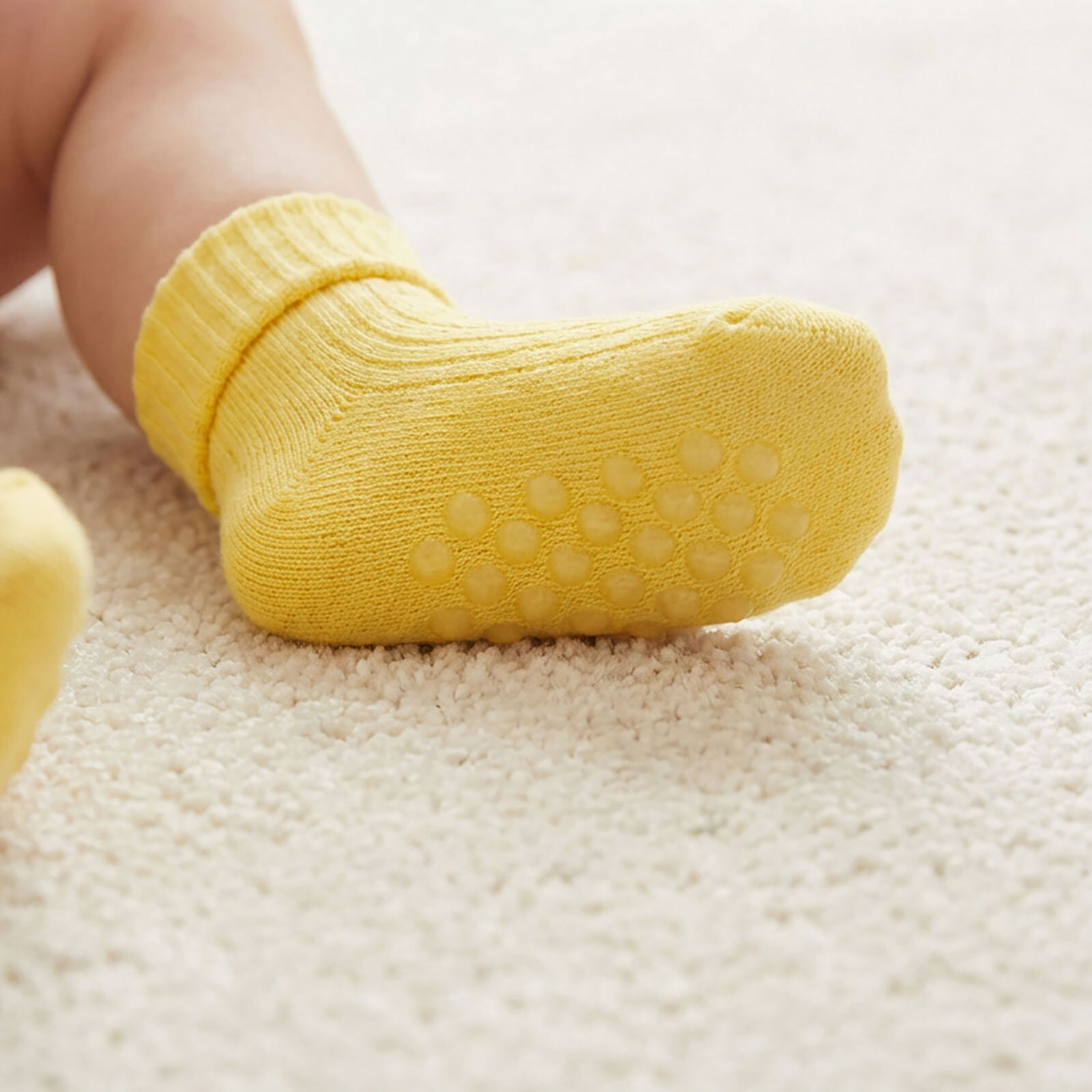 3lü Kıvrık Çorap