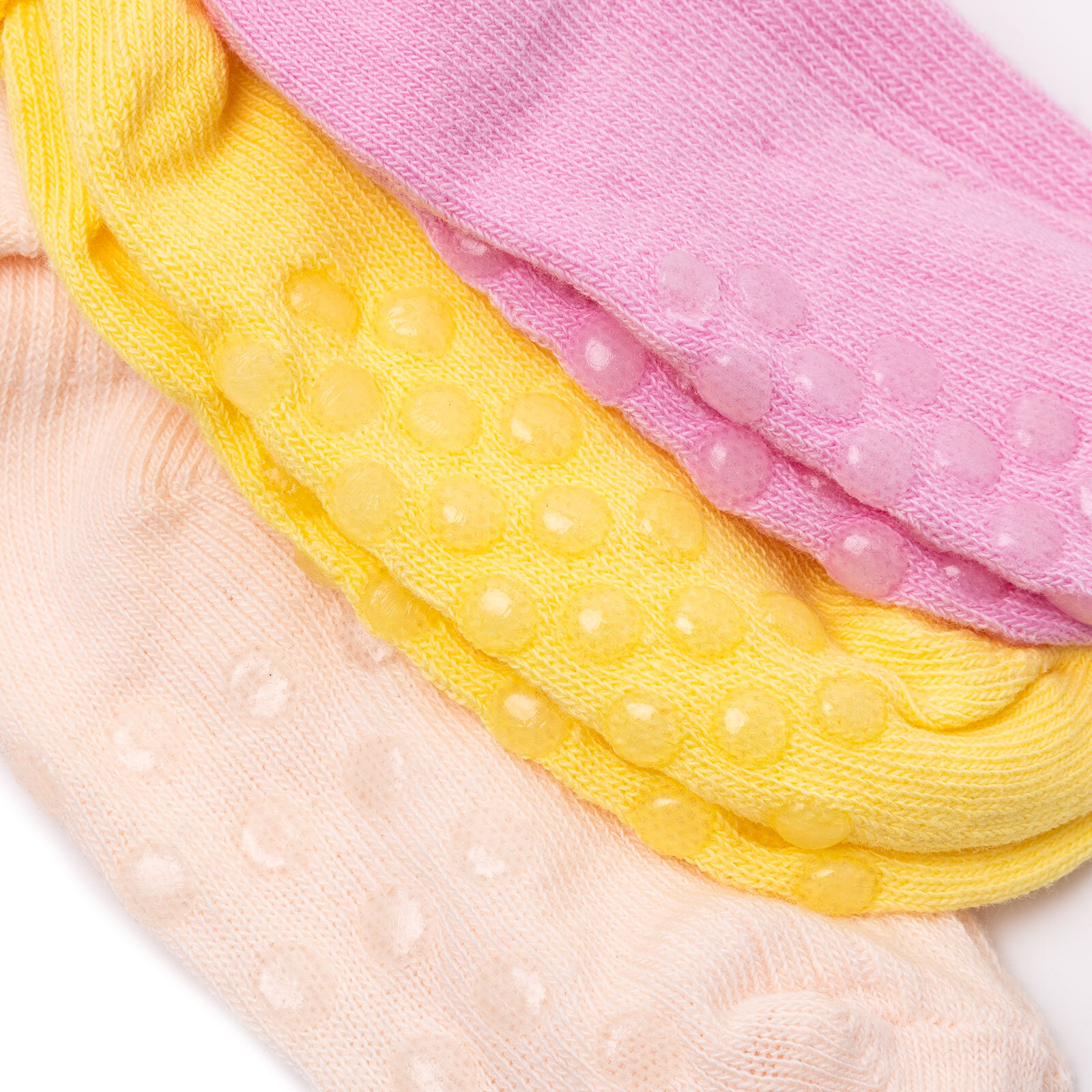 3lü Kıvrık Çorap