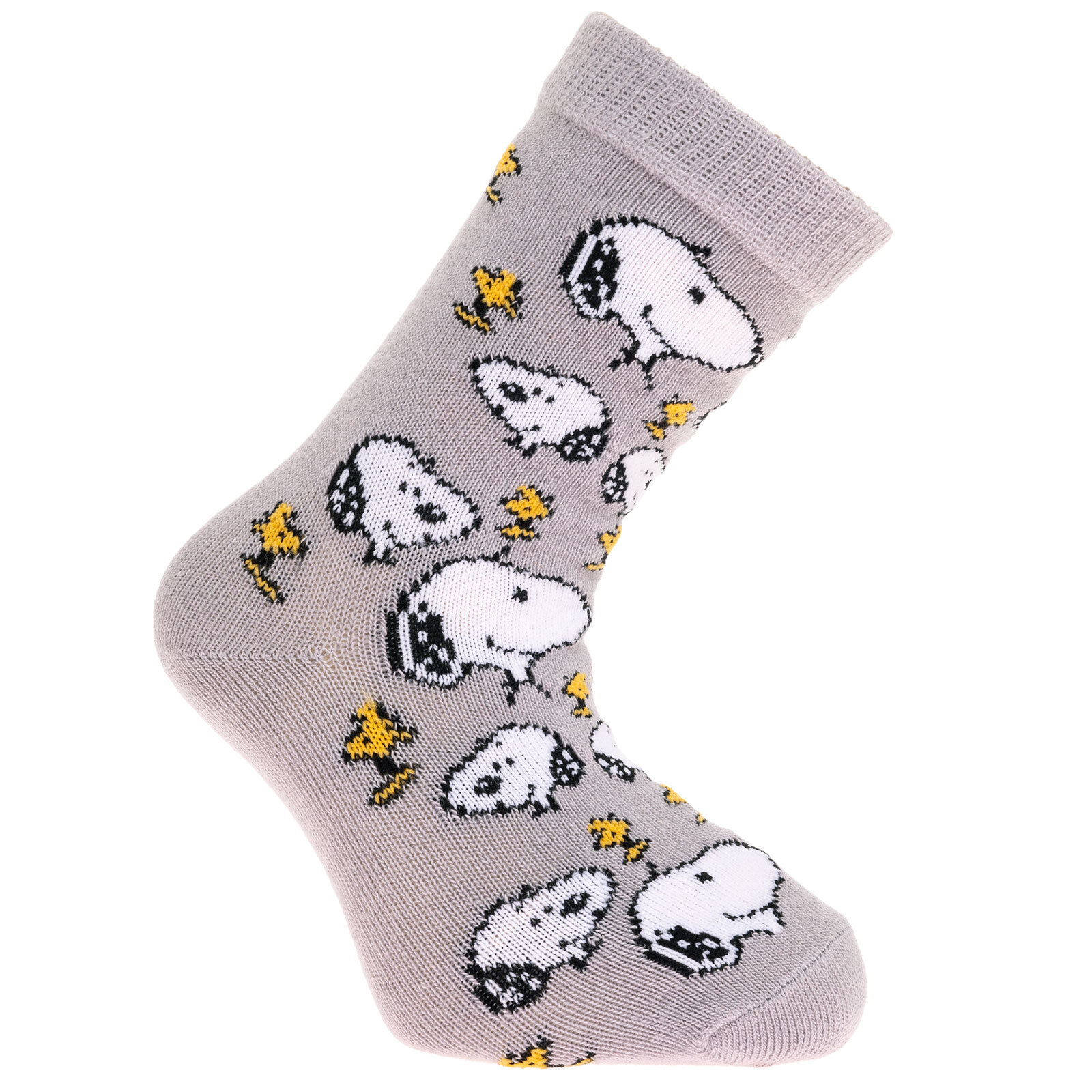 Snoopy 3lü Soket Çorap Erkek Bebek