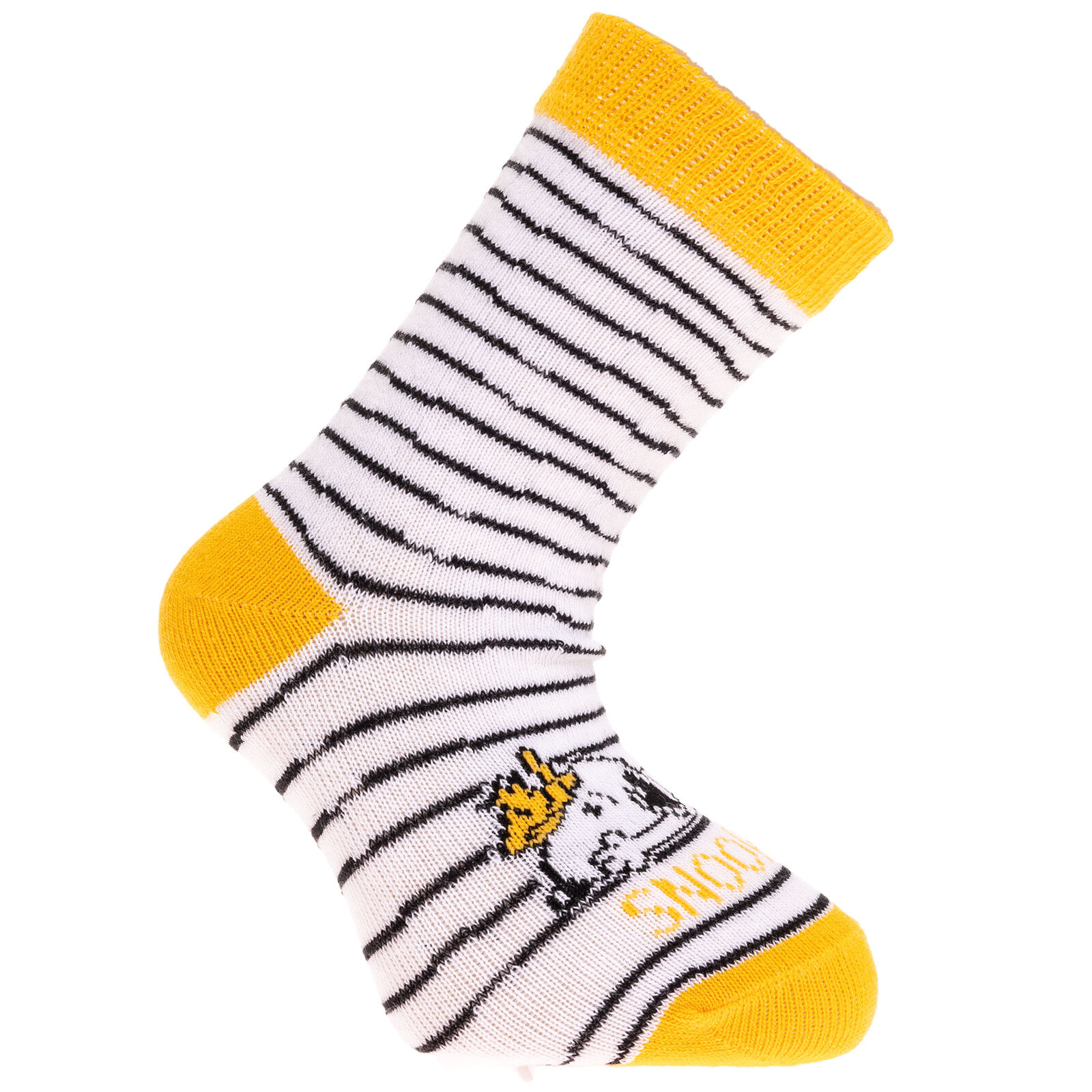 Snoopy 3lü Soket Çorap Erkek Bebek