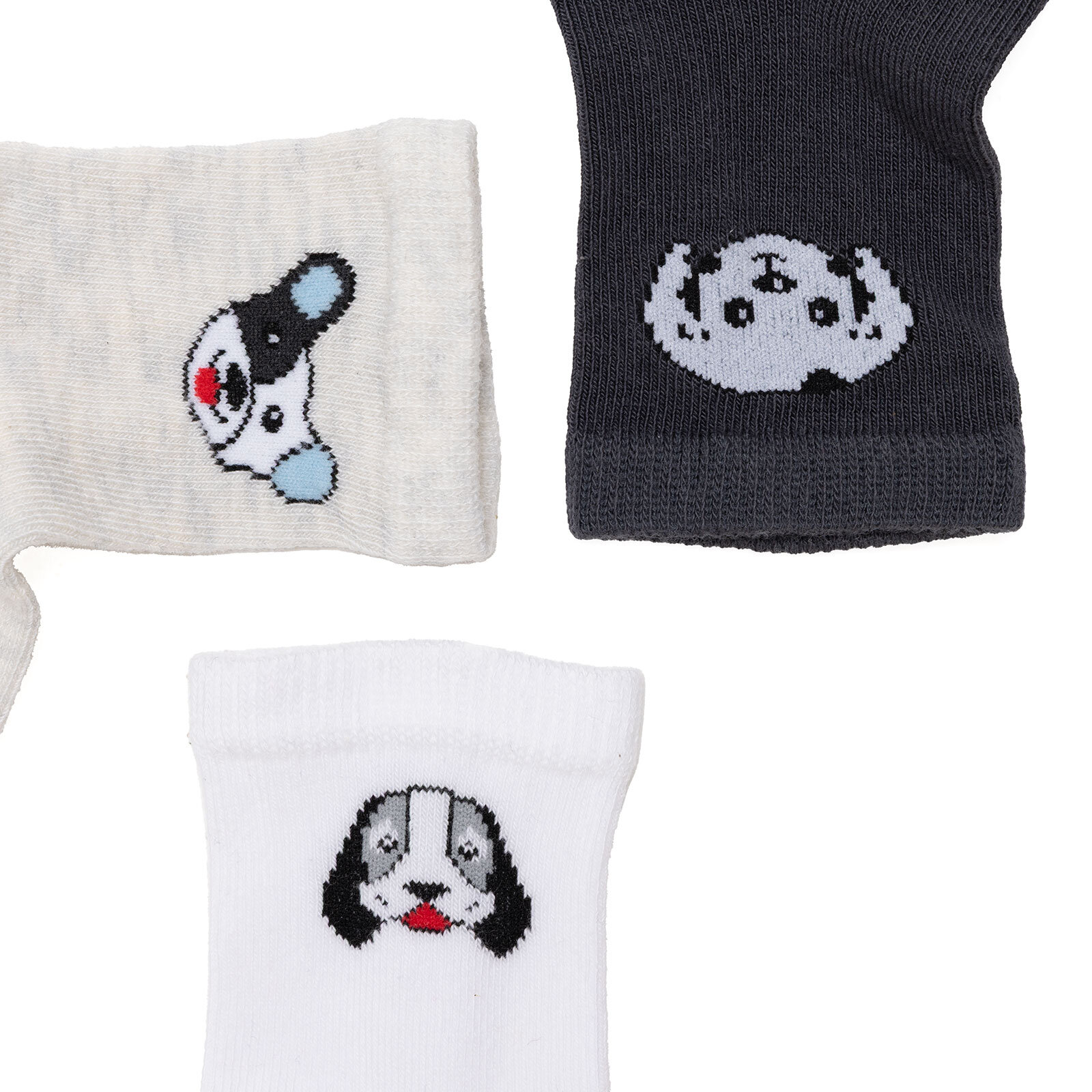 3lü Soket Çorap 3lü Soket Çorap