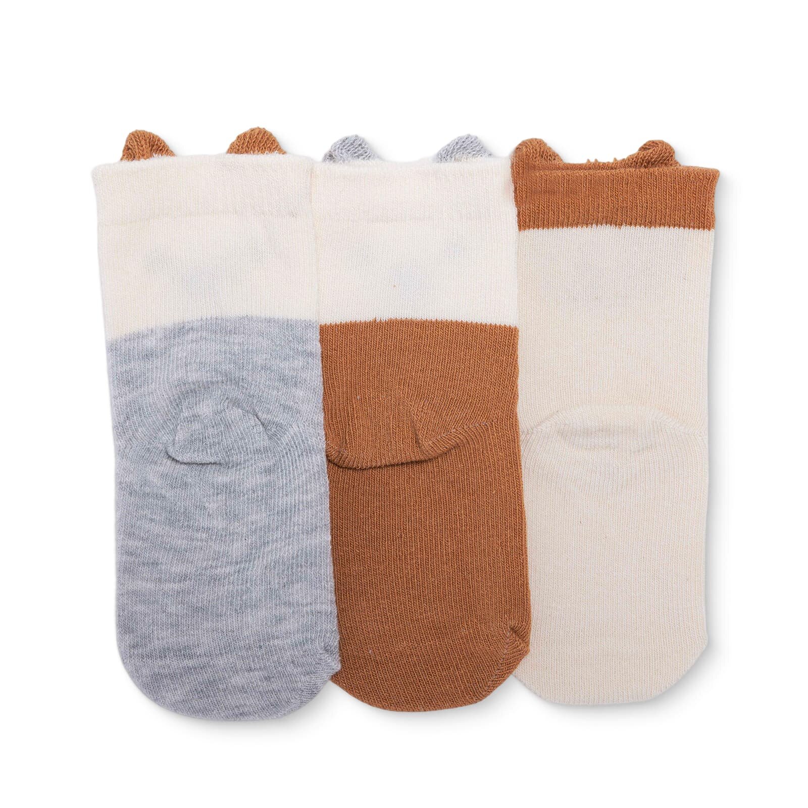 3lü Soket Çorap
