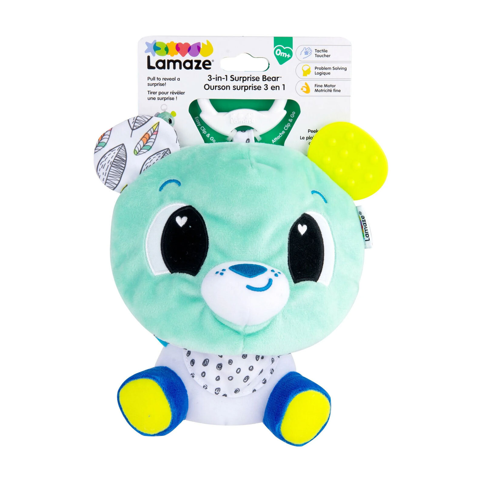 3ü 1 Arada Sürpriz Ayıcıklar 3ü 1 Arada Sürpriz Ayıcıklar