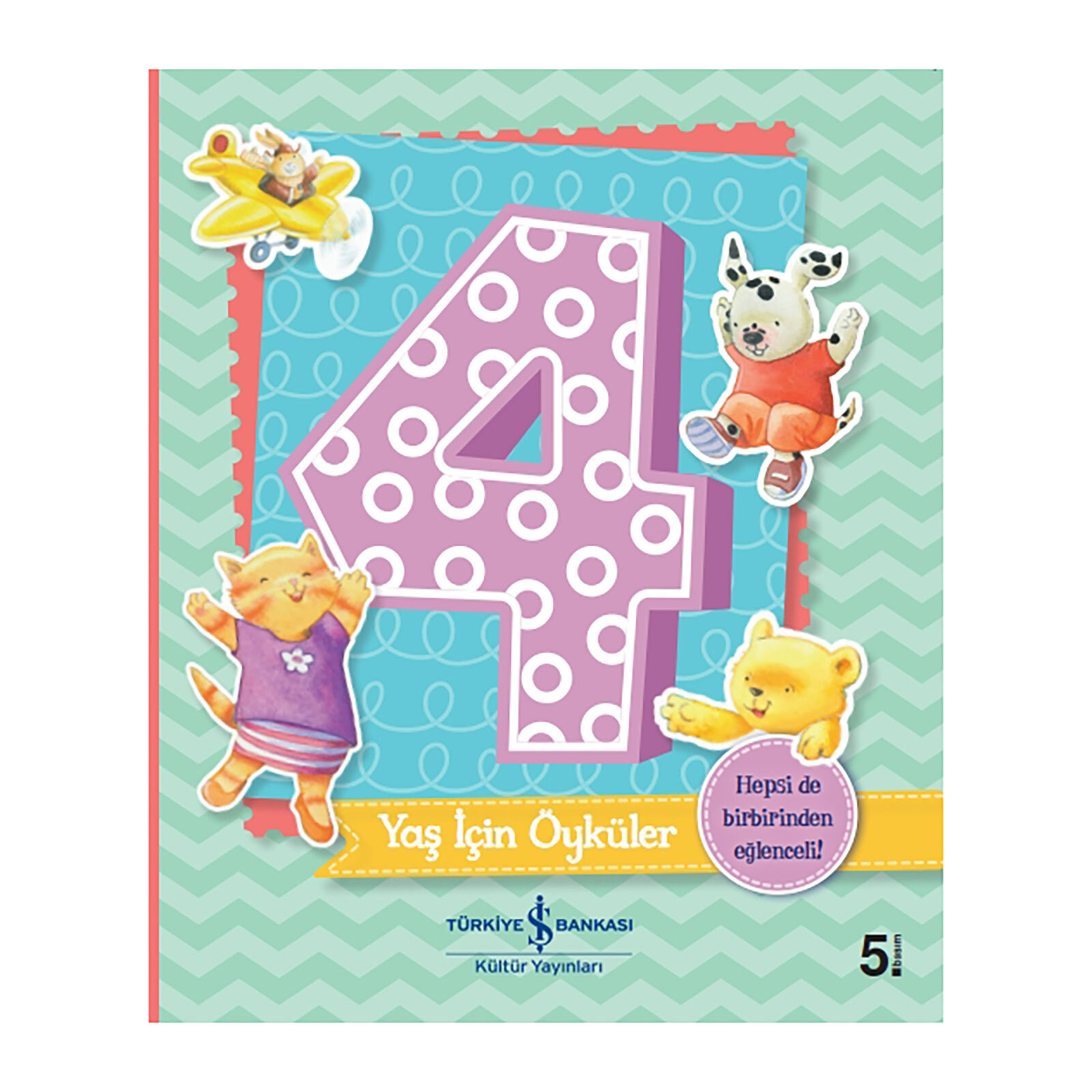 4 Yaş İçin Öyküler 4 Yaş İçin Öyküler