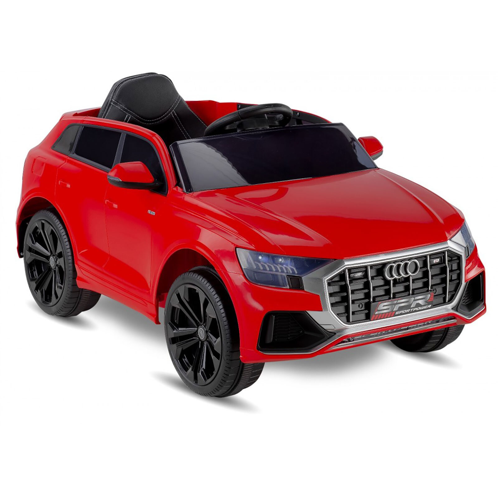 445 Sp Sportpower 12 Volt Akülü Araba (Kırmızı) 445 Sp Sportpower 12 Volt Akülü Araba (Kırmızı)