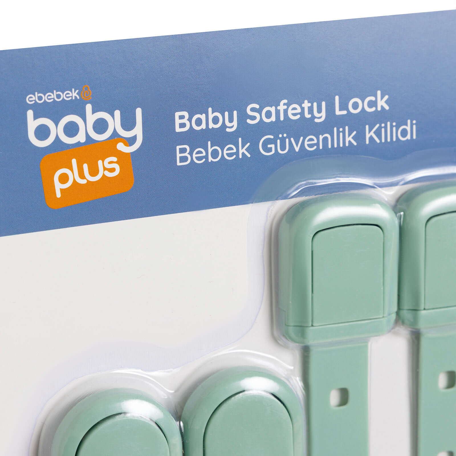 4'lü Bebek Kilidi