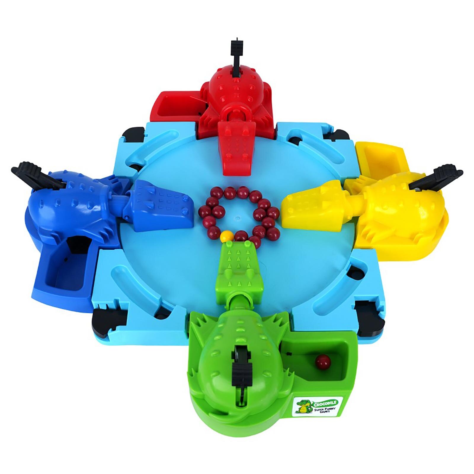 4lü Çılgın Croco 4lü Çılgın Croco