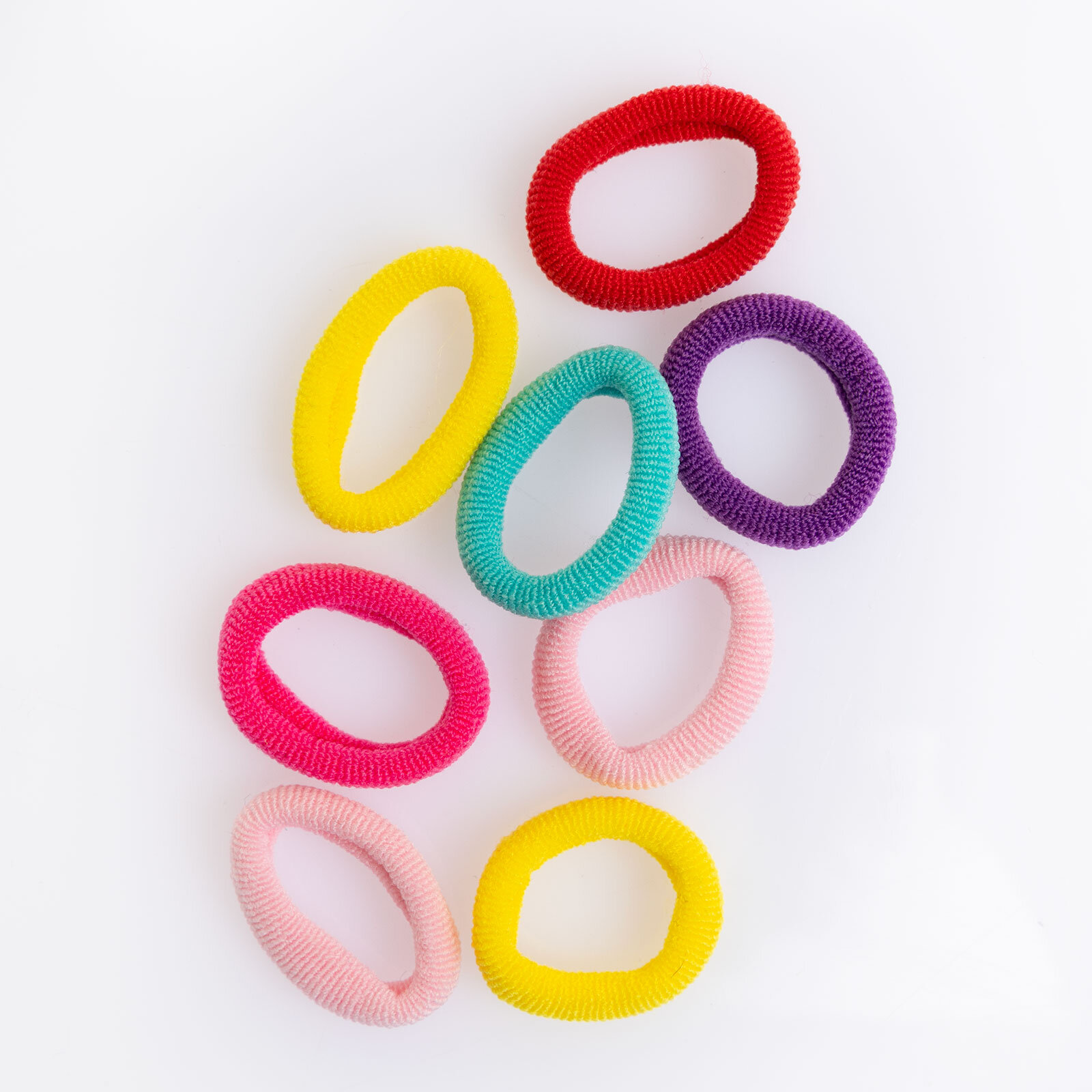 4lü Set Kız Toka Kız Bebek