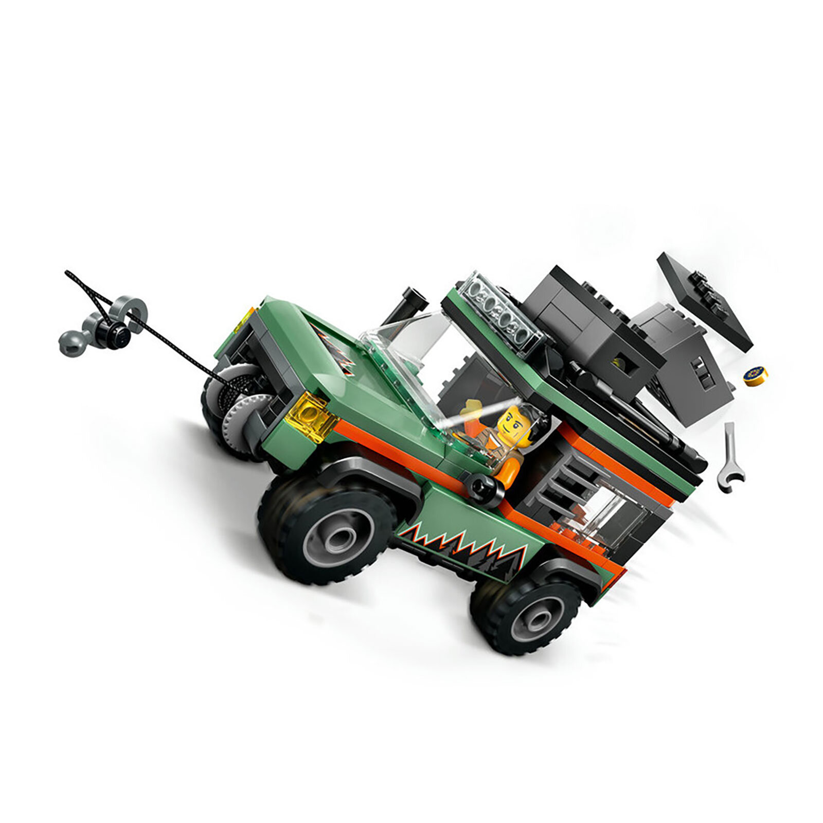 4x4 Arazi Dağ Arabası 60447 4x4 Arazi Dağ Arabası 60447