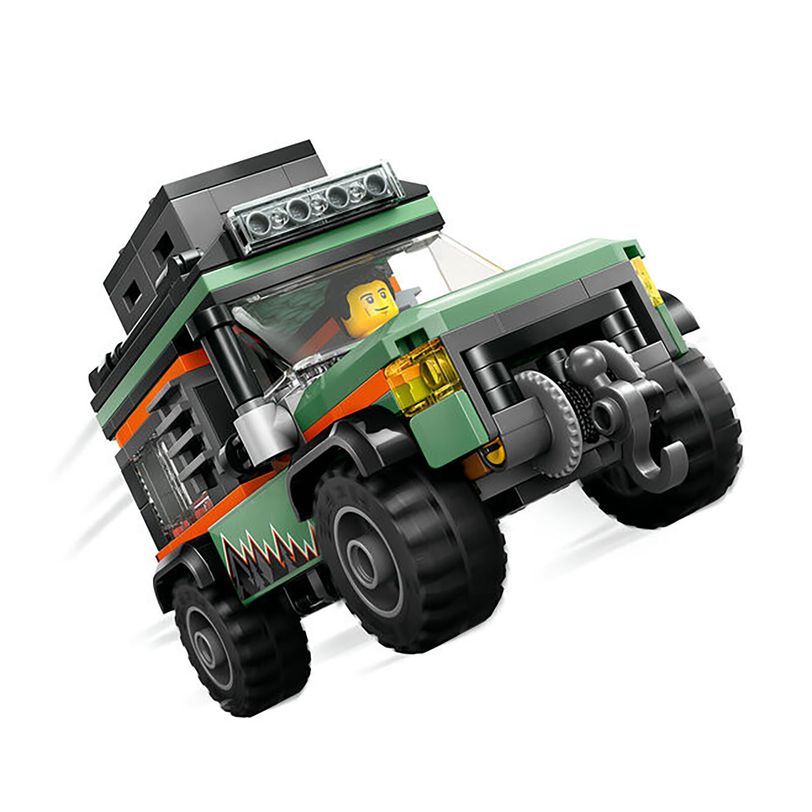 4x4 Arazi Dağ Arabası 60447 4x4 Arazi Dağ Arabası 60447