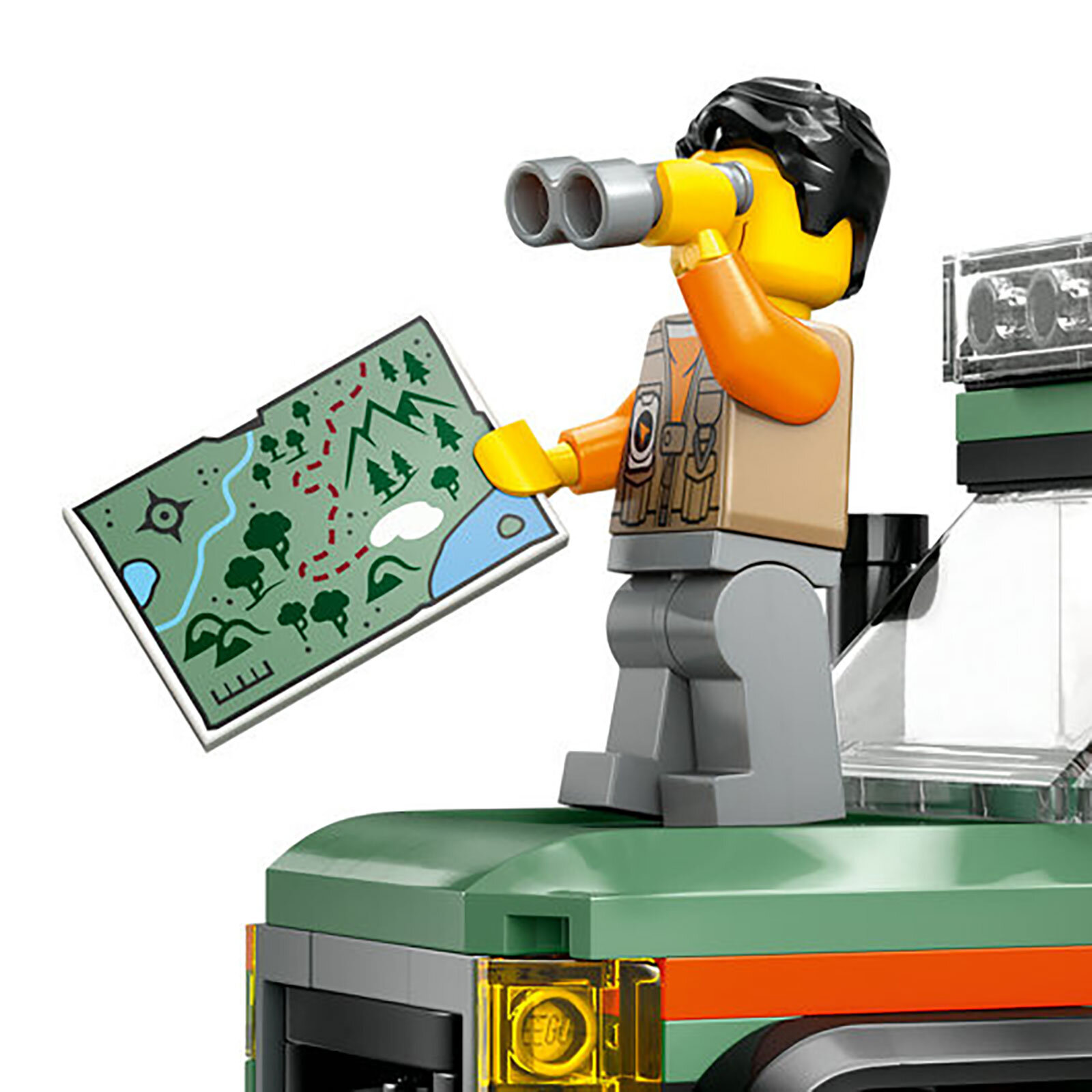 4x4 Arazi Dağ Arabası 60447 4x4 Arazi Dağ Arabası 60447