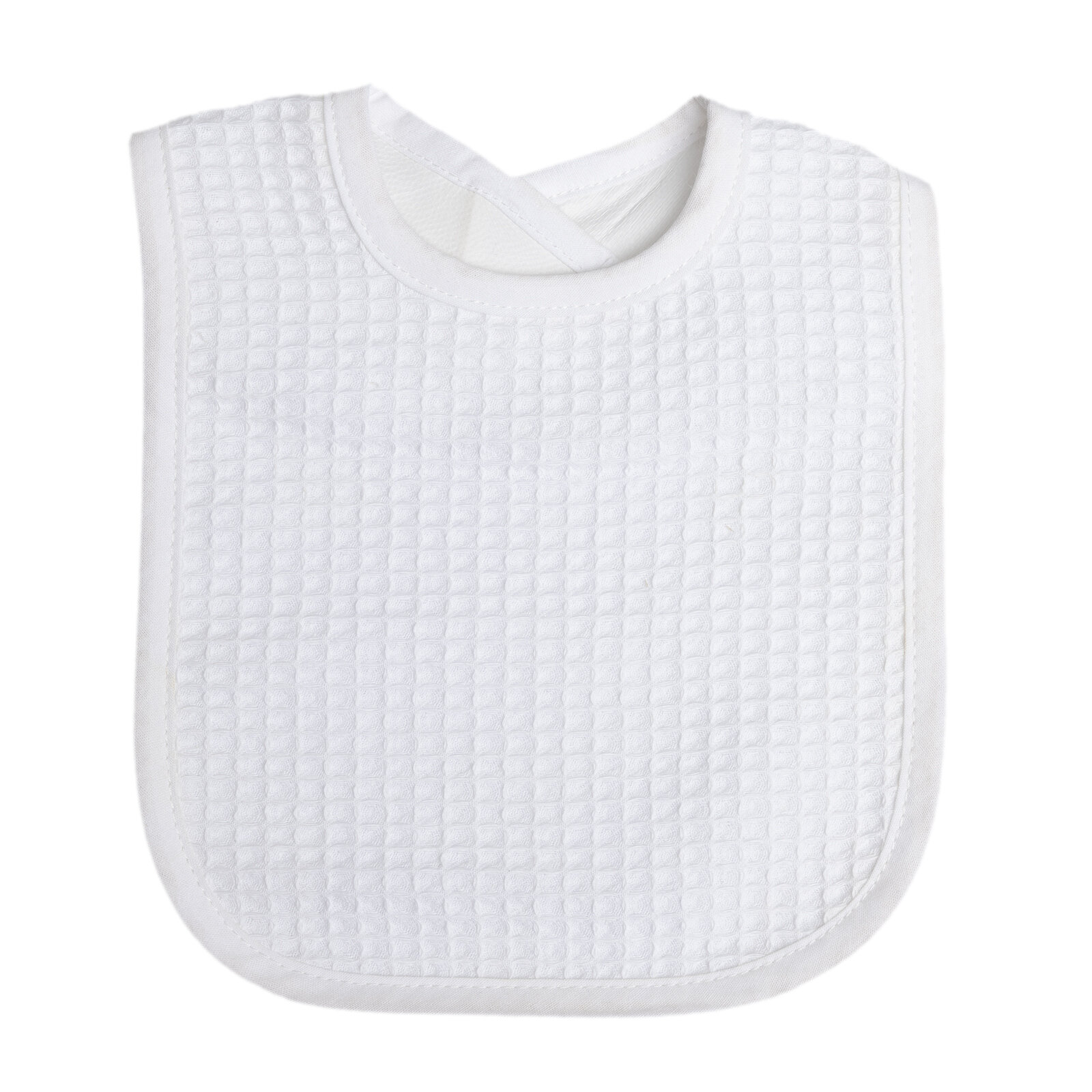 5'li Pike Kumaş Astarlı Önlük Beyaz 5'li Pike Kumaş Astarlı Önlük Beyaz