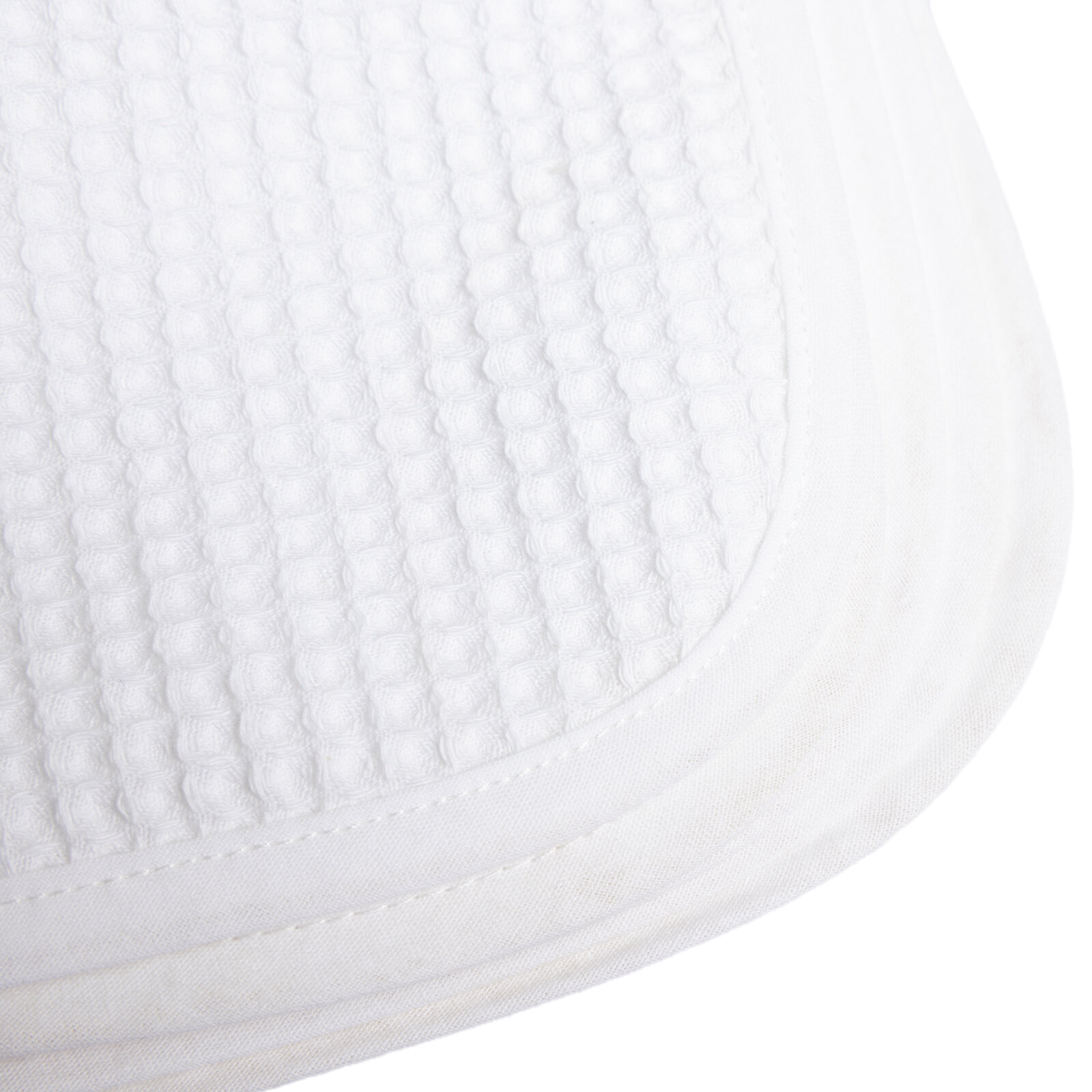 5'li Pike Kumaş Astarlı Önlük Beyaz 5'li Pike Kumaş Astarlı Önlük Beyaz