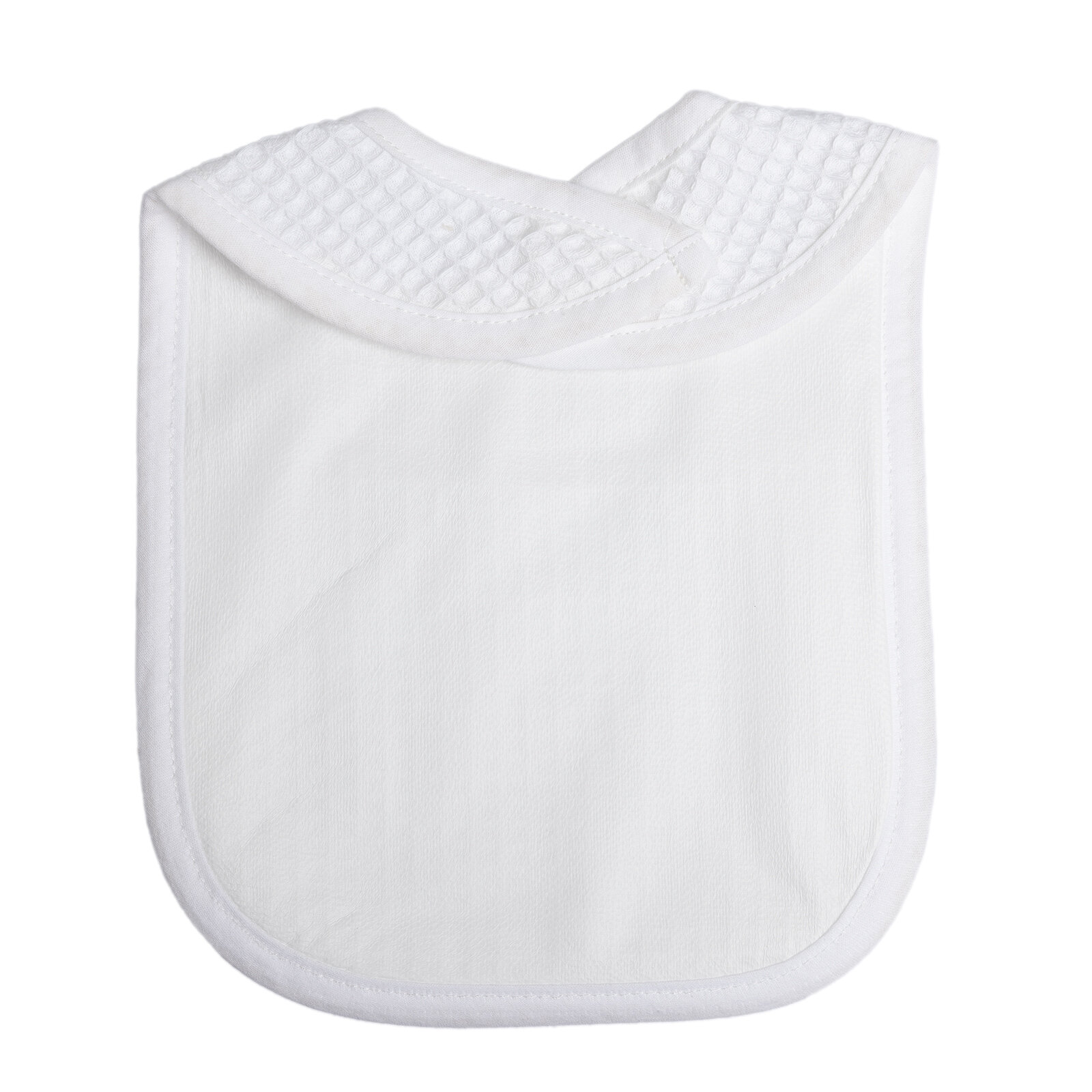 5'li Pike Kumaş Astarlı Önlük Beyaz 5'li Pike Kumaş Astarlı Önlük Beyaz