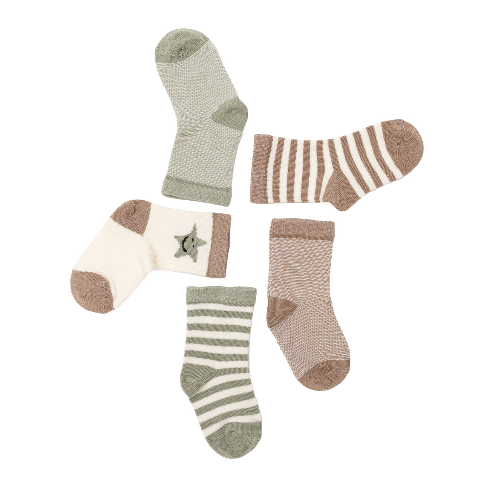 5'li Soket Çorap 5'li Soket Çorap