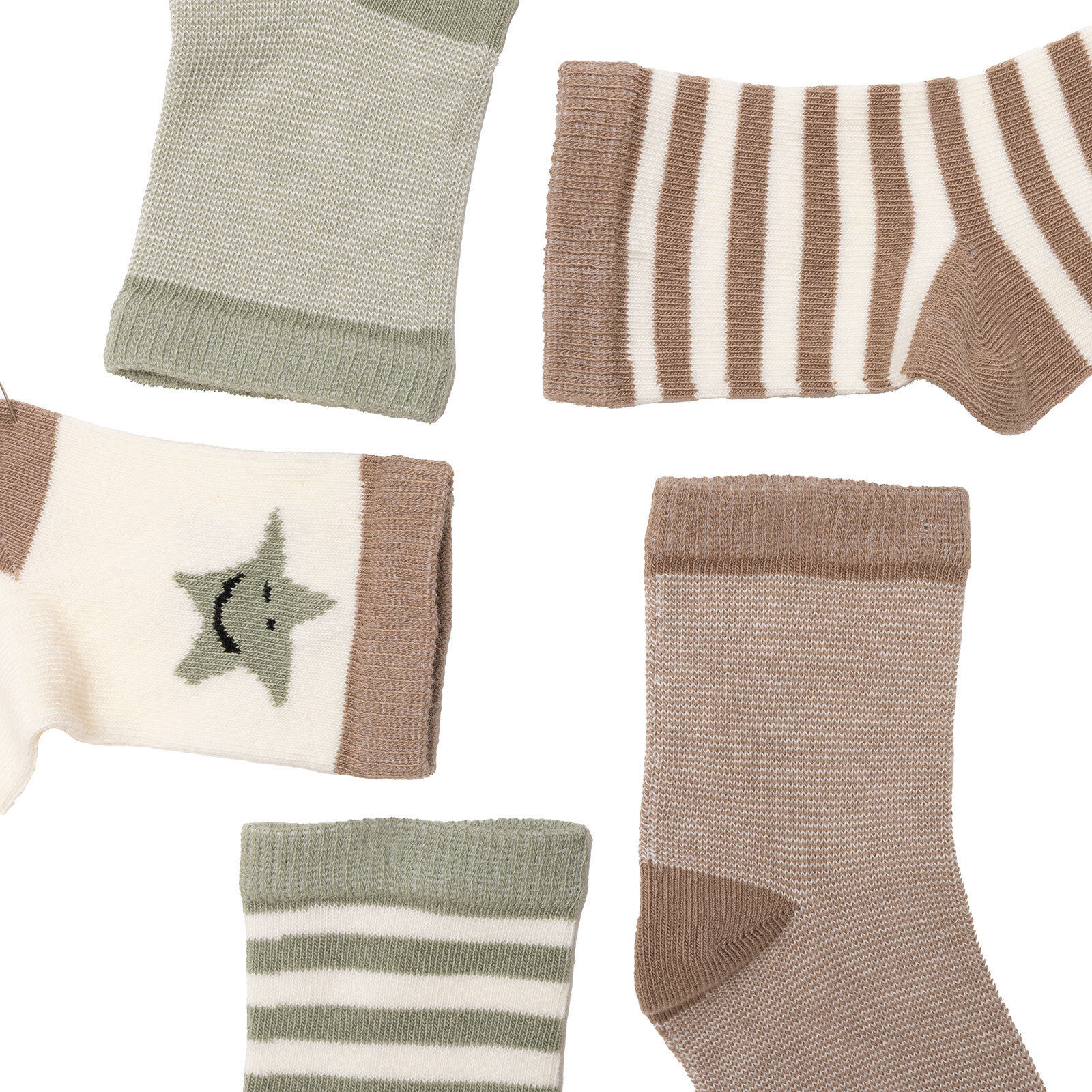 5'li Soket Çorap 5'li Soket Çorap