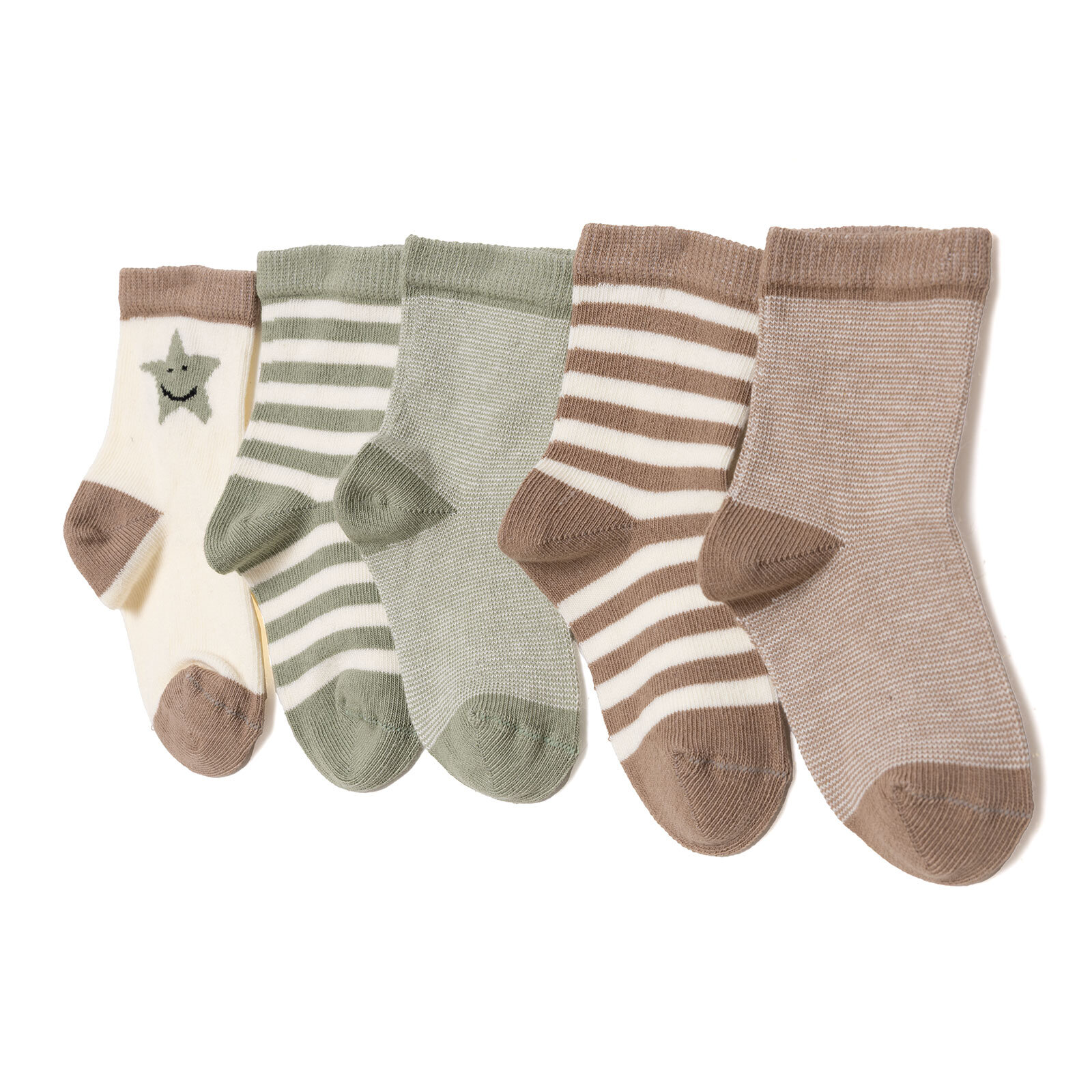 5'li Soket Çorap 5'li Soket Çorap