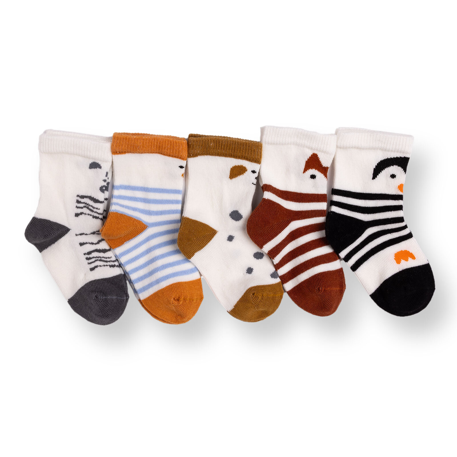 5'li Soket Çorap 5'li Soket Çorap