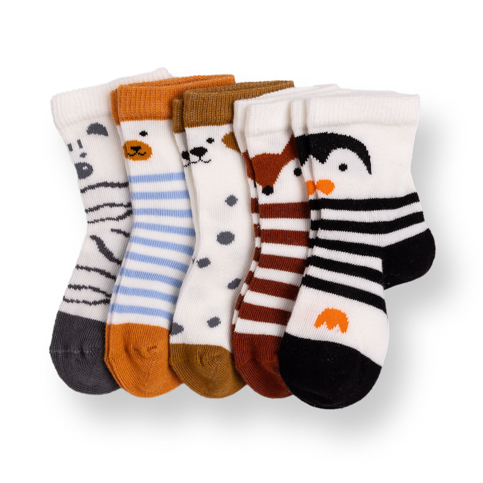 5'li Soket Çorap 5'li Soket Çorap