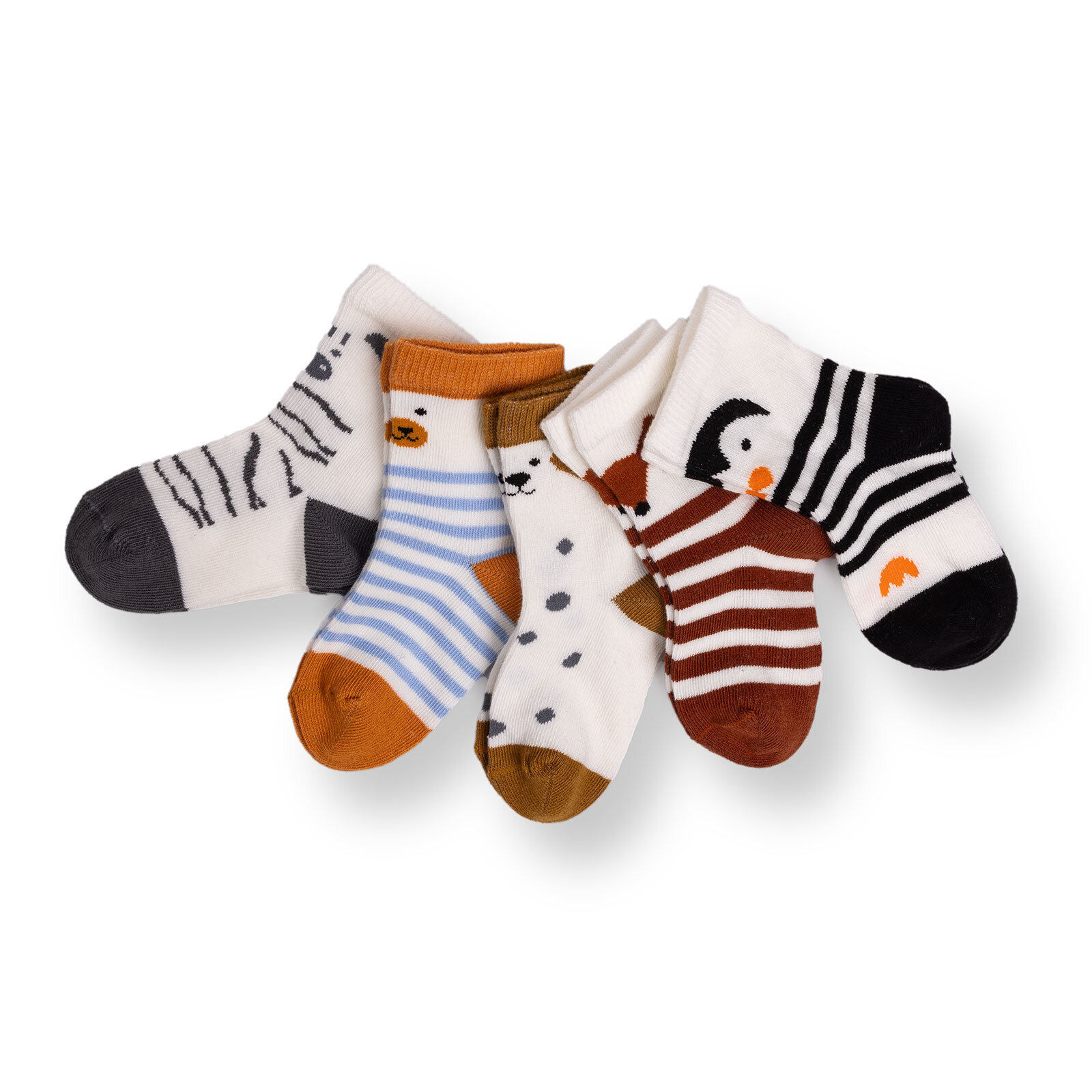 5'li Soket Çorap 5'li Soket Çorap