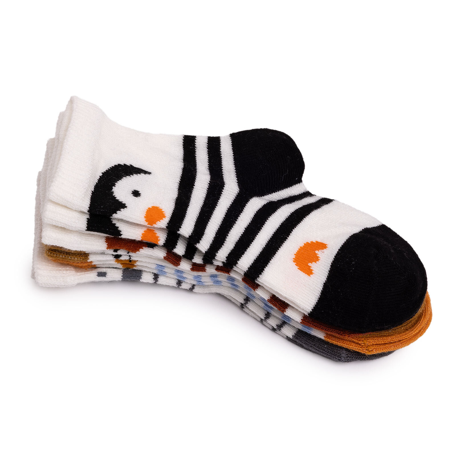 5'li Soket Çorap 5'li Soket Çorap