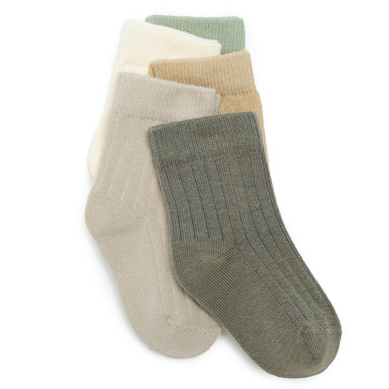 Erkek Bebek 5'li Soket Çorap Erkek Bebek 5'li Soket Çorap