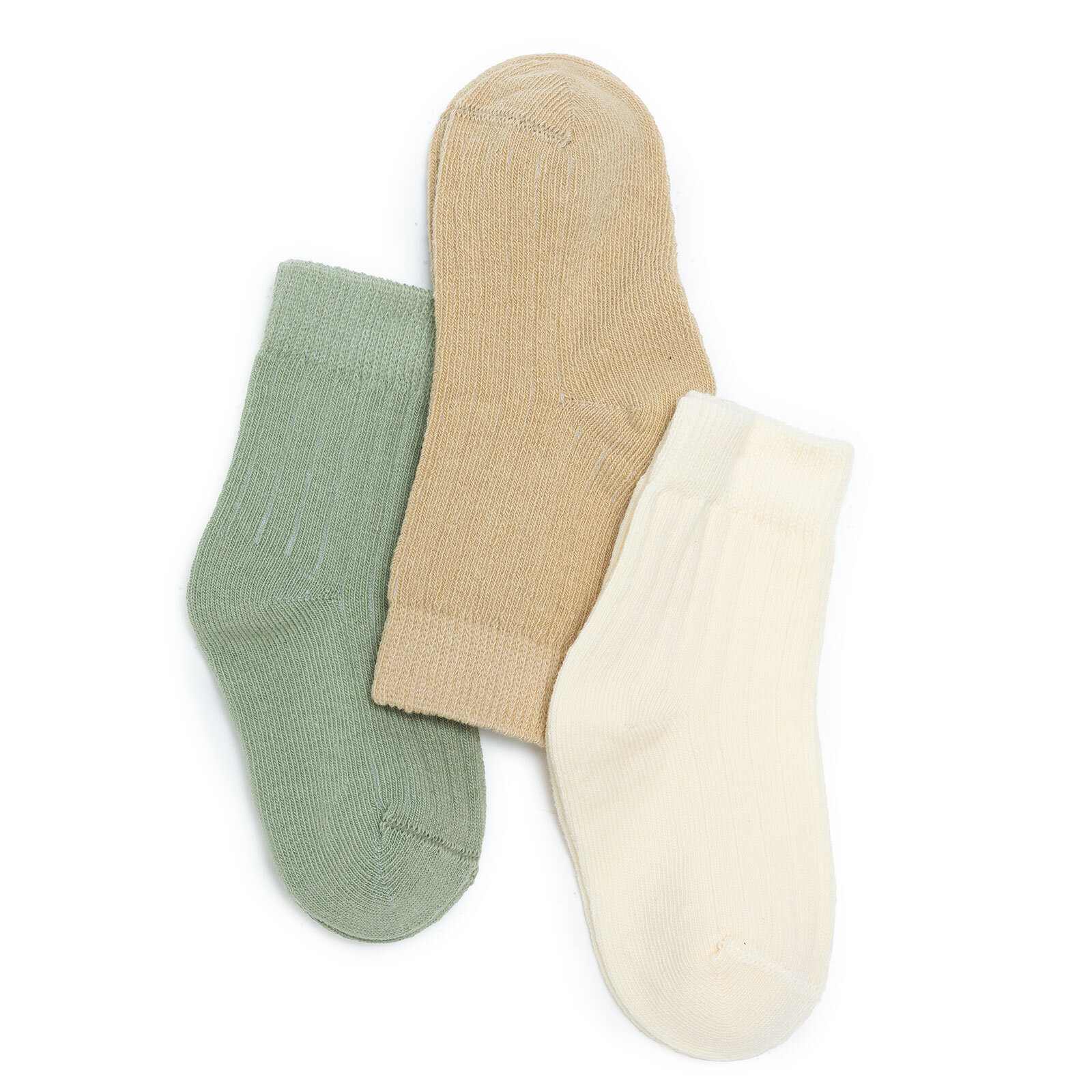 Erkek Bebek 5'li Soket Çorap Erkek Bebek 5'li Soket Çorap