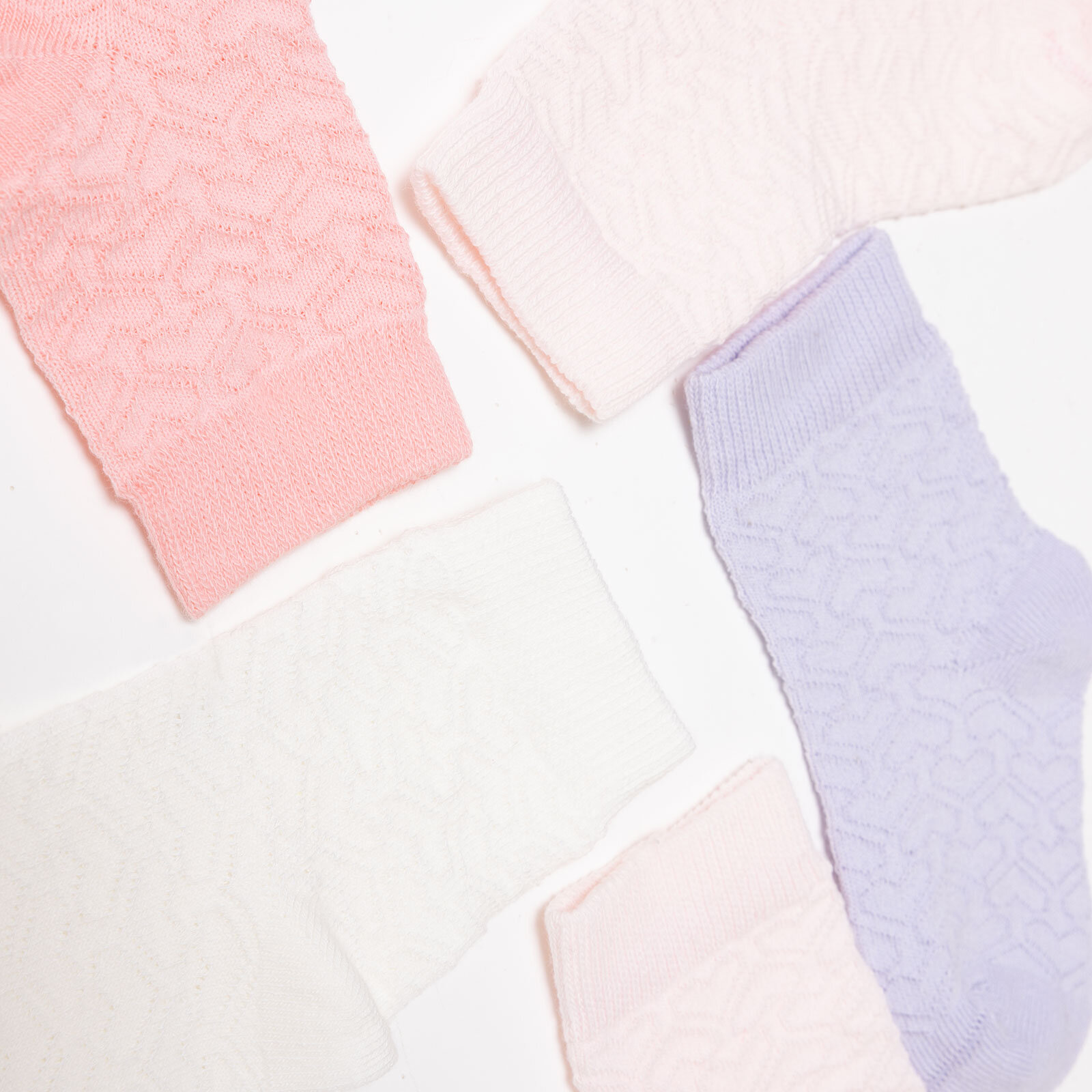 5'li Soket Çorap 5'li Soket Çorap