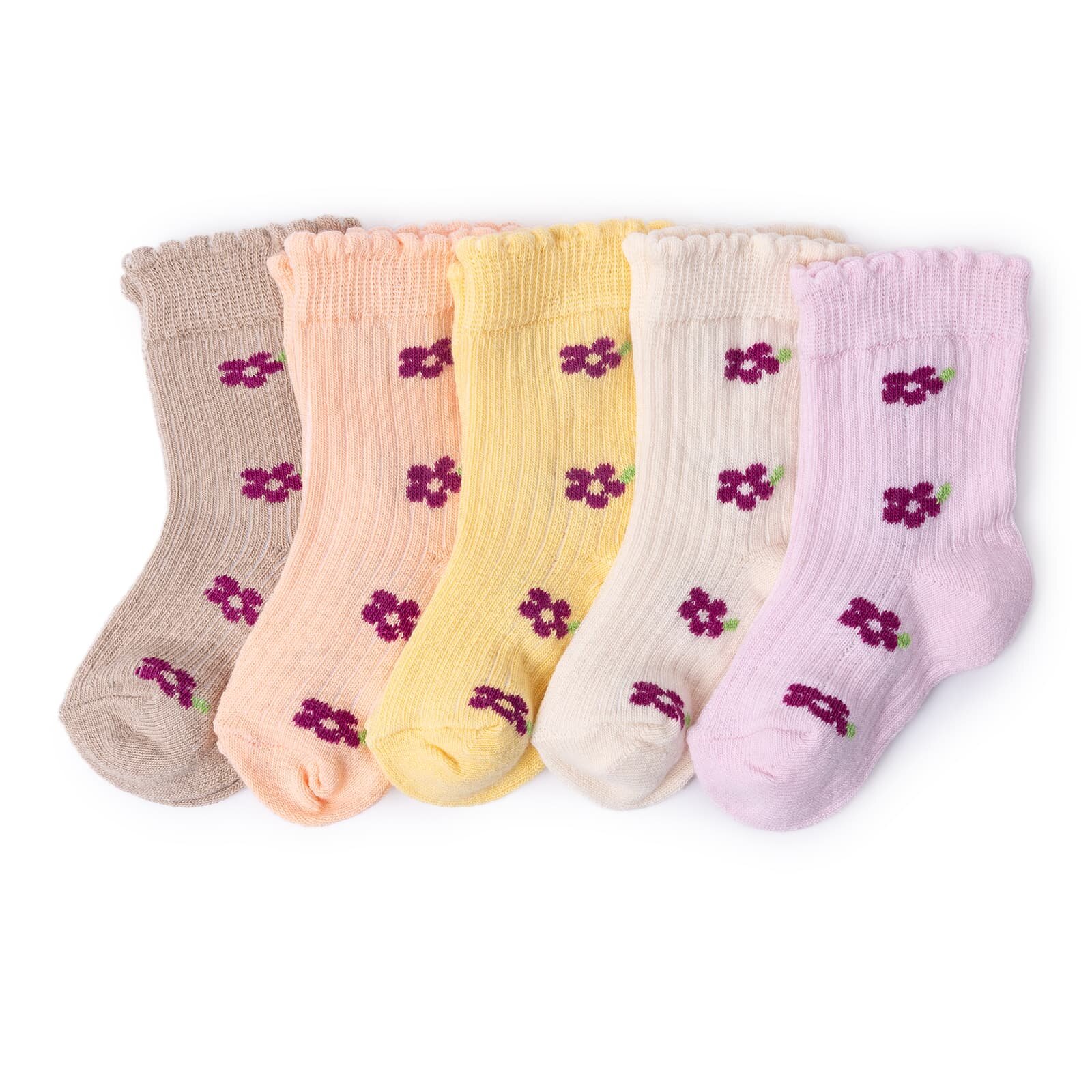 5'li Soket Çorap 5'li Soket Çorap