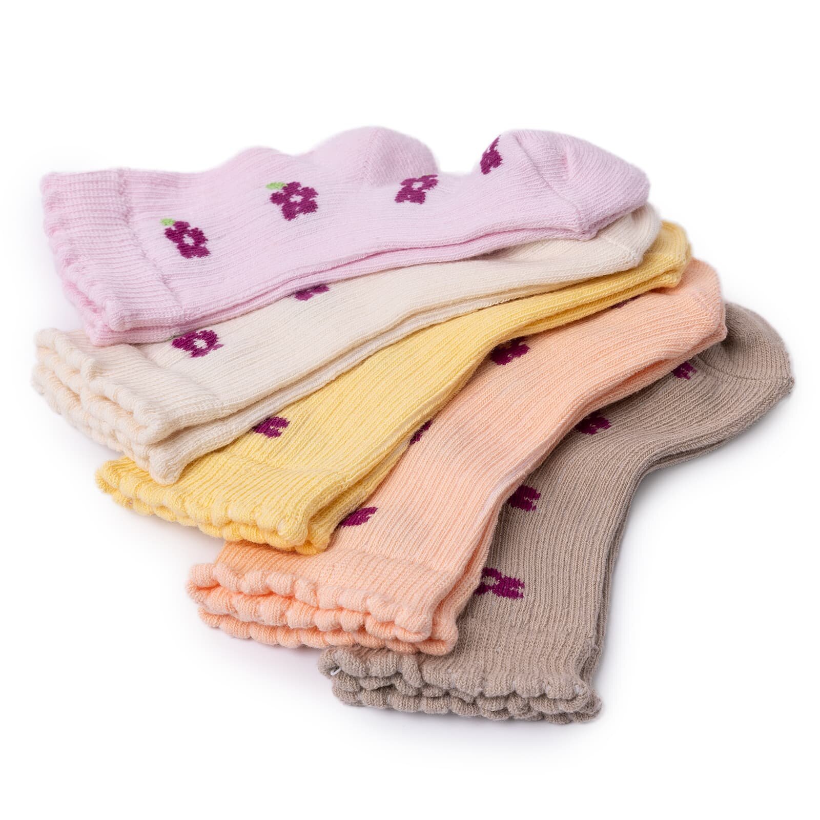 5'li Soket Çorap 5'li Soket Çorap