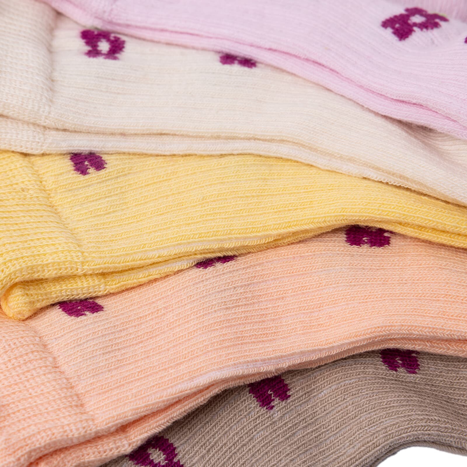 5'li Soket Çorap 5'li Soket Çorap