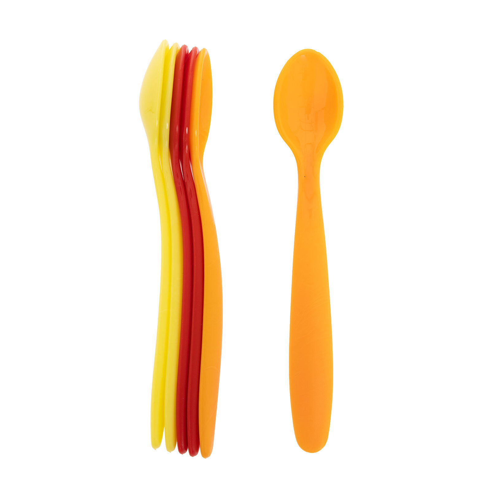 baby co 6'LI Mama Kaşığı