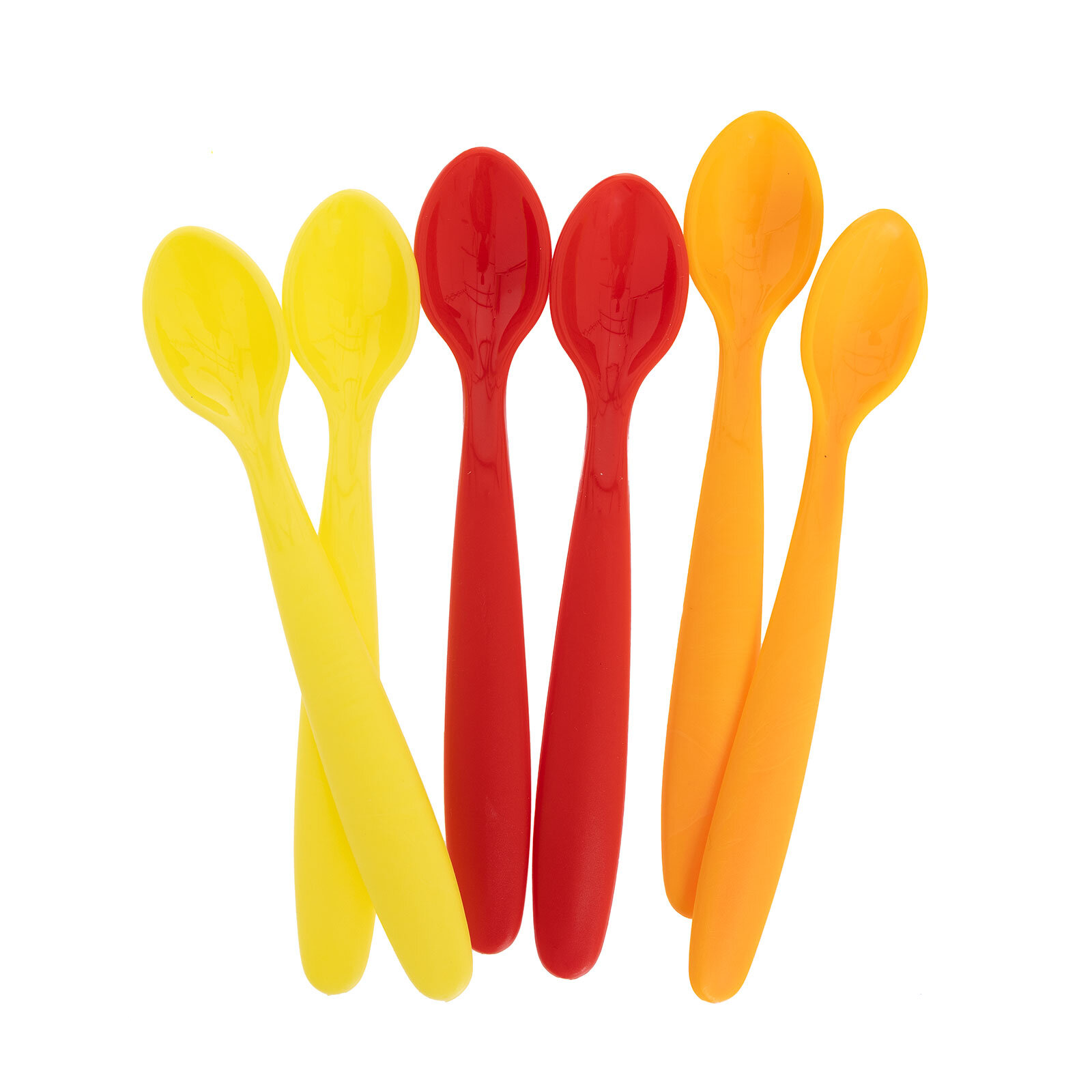 baby co 6'LI Mama Kaşığı