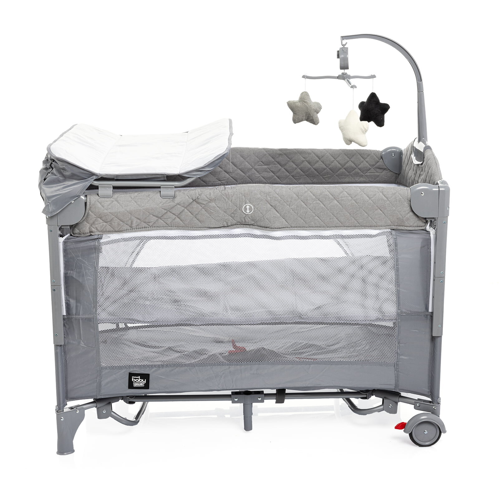 70x110 cm Anne Yanı Park Yatak