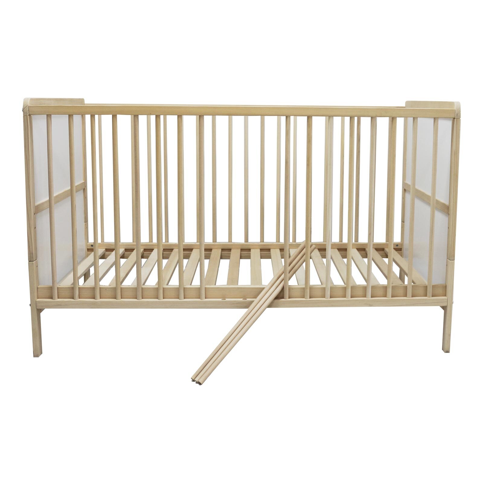 Montessori Dönüşebilen Beşik-Karyola 70x140 cm