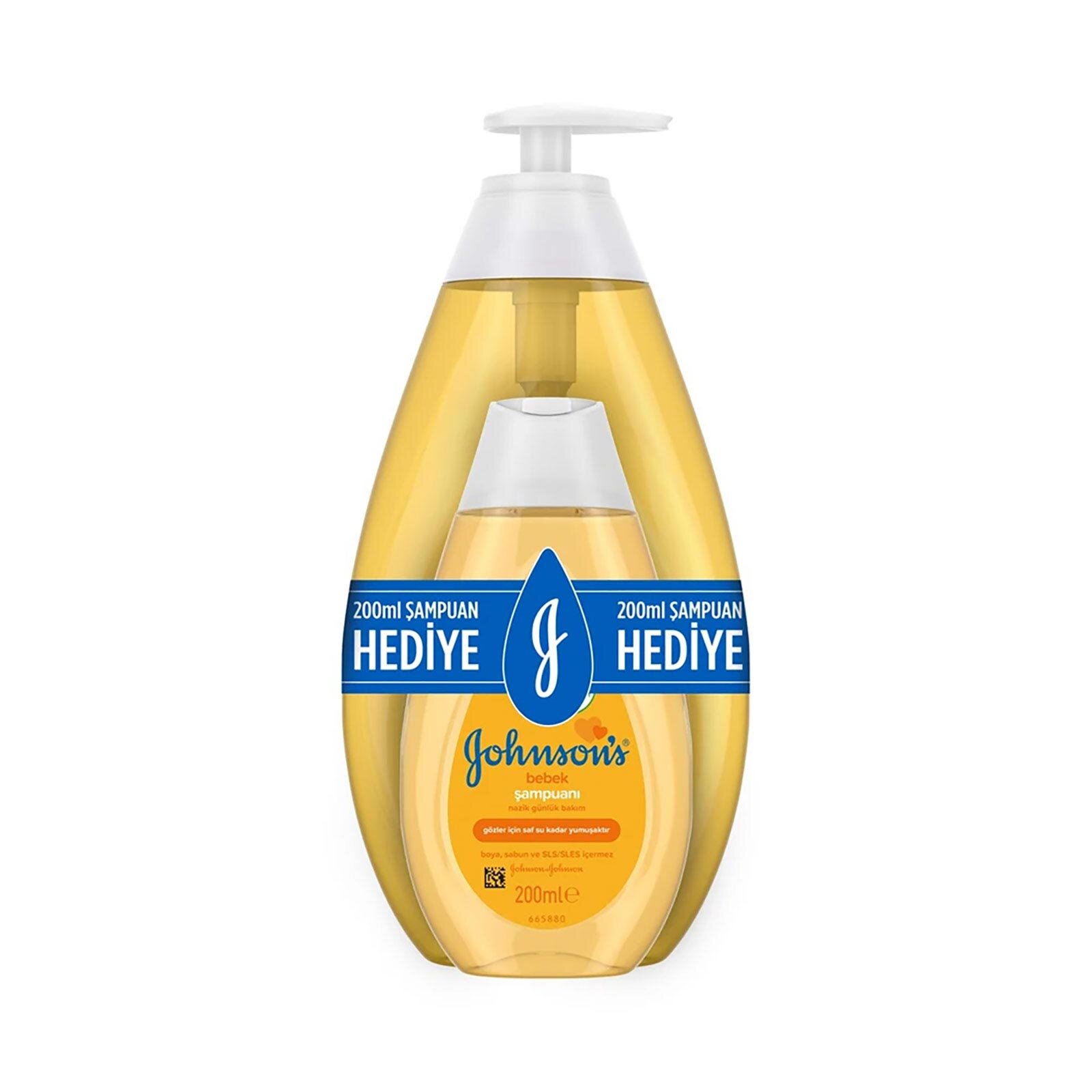 750+200 ml Şampuan 750+200 ml Şampuan