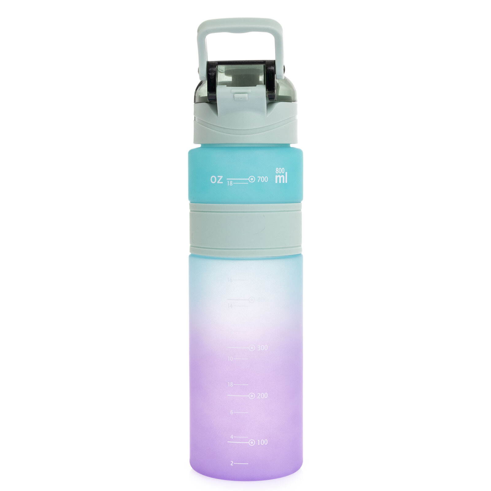 800ml Matara Mavi-Mor