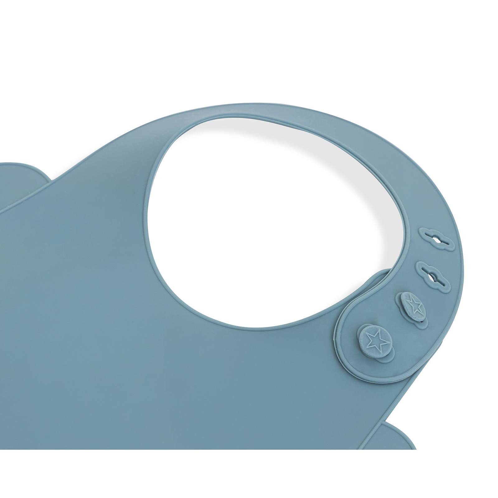 901 Silikon Önlük - Mint