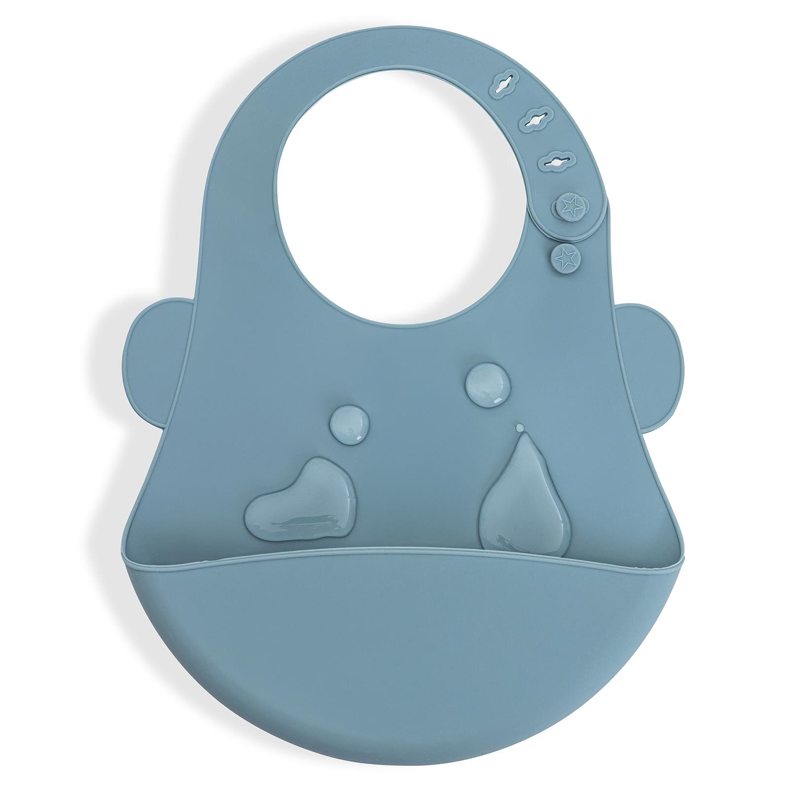 901 Silikon Önlük - Mint