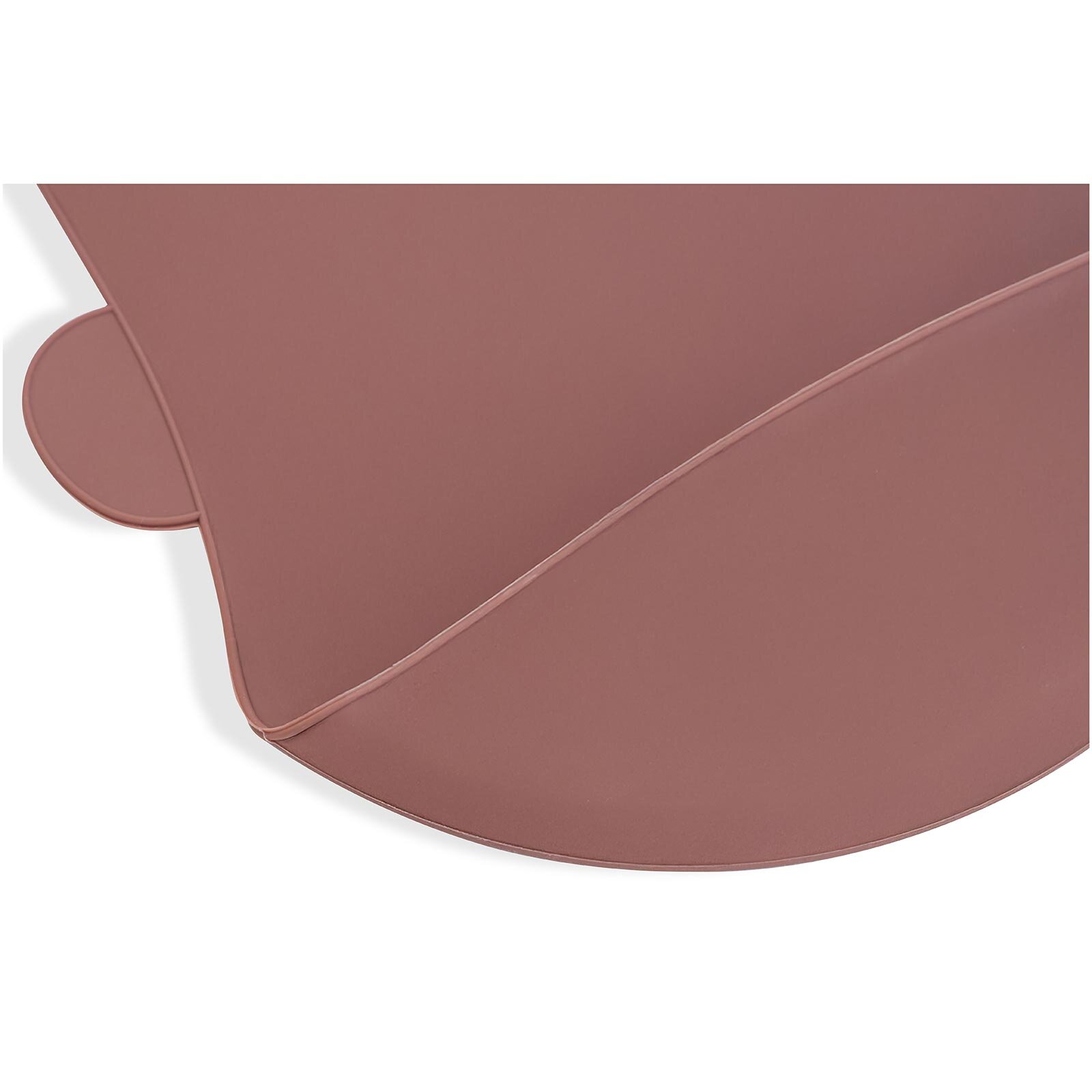 901 Silikon Önlük - Mocha