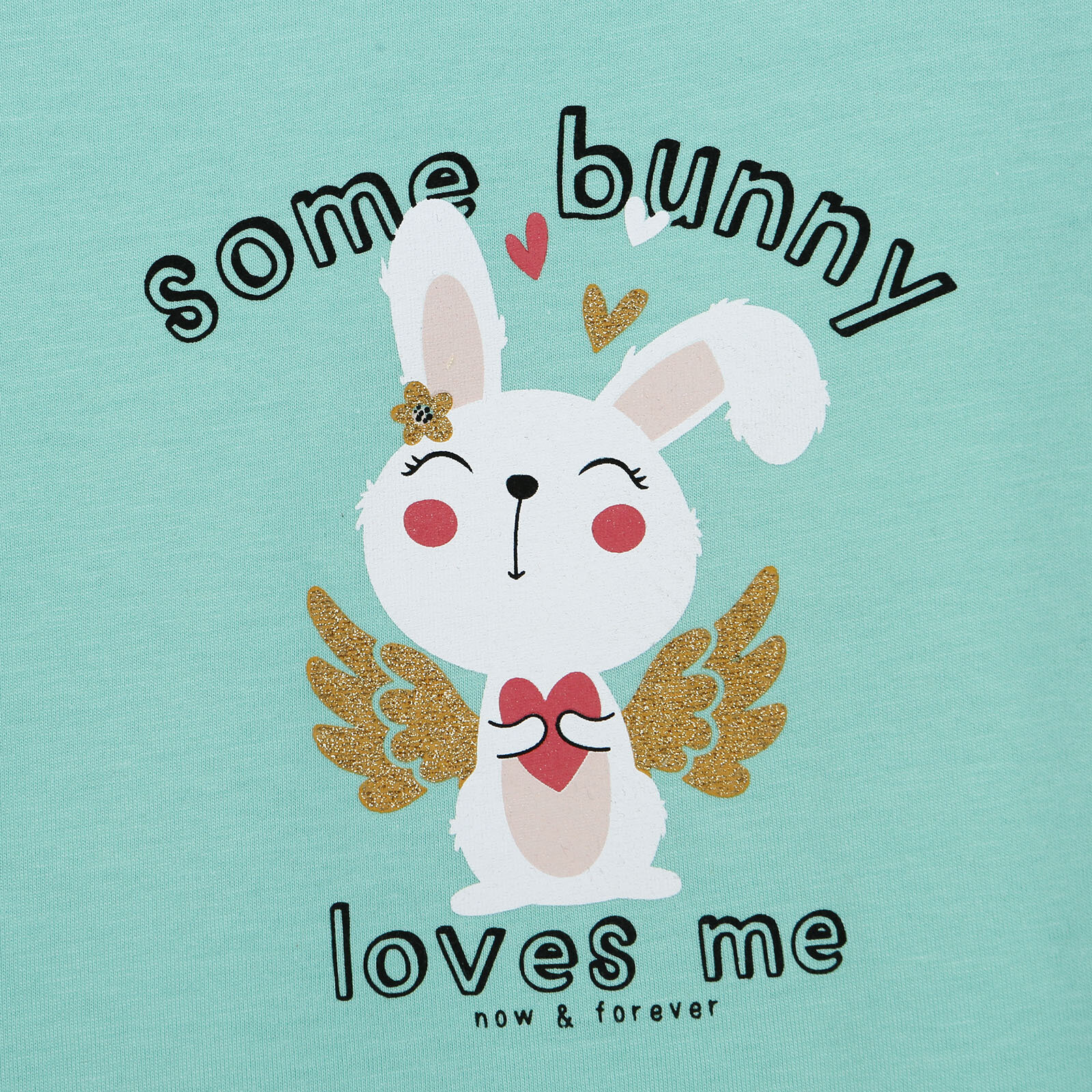 Basic Kız Bebek Tshirt